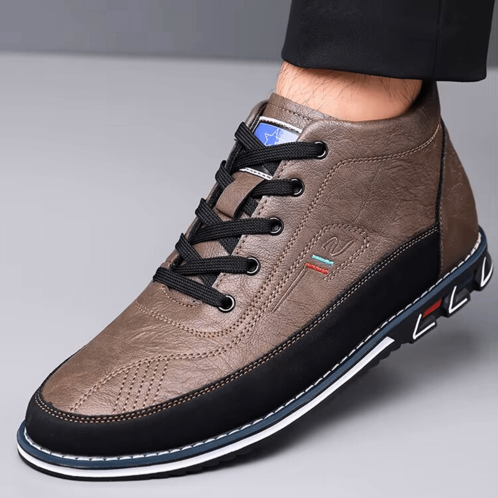 The Valden Mid Sneaker