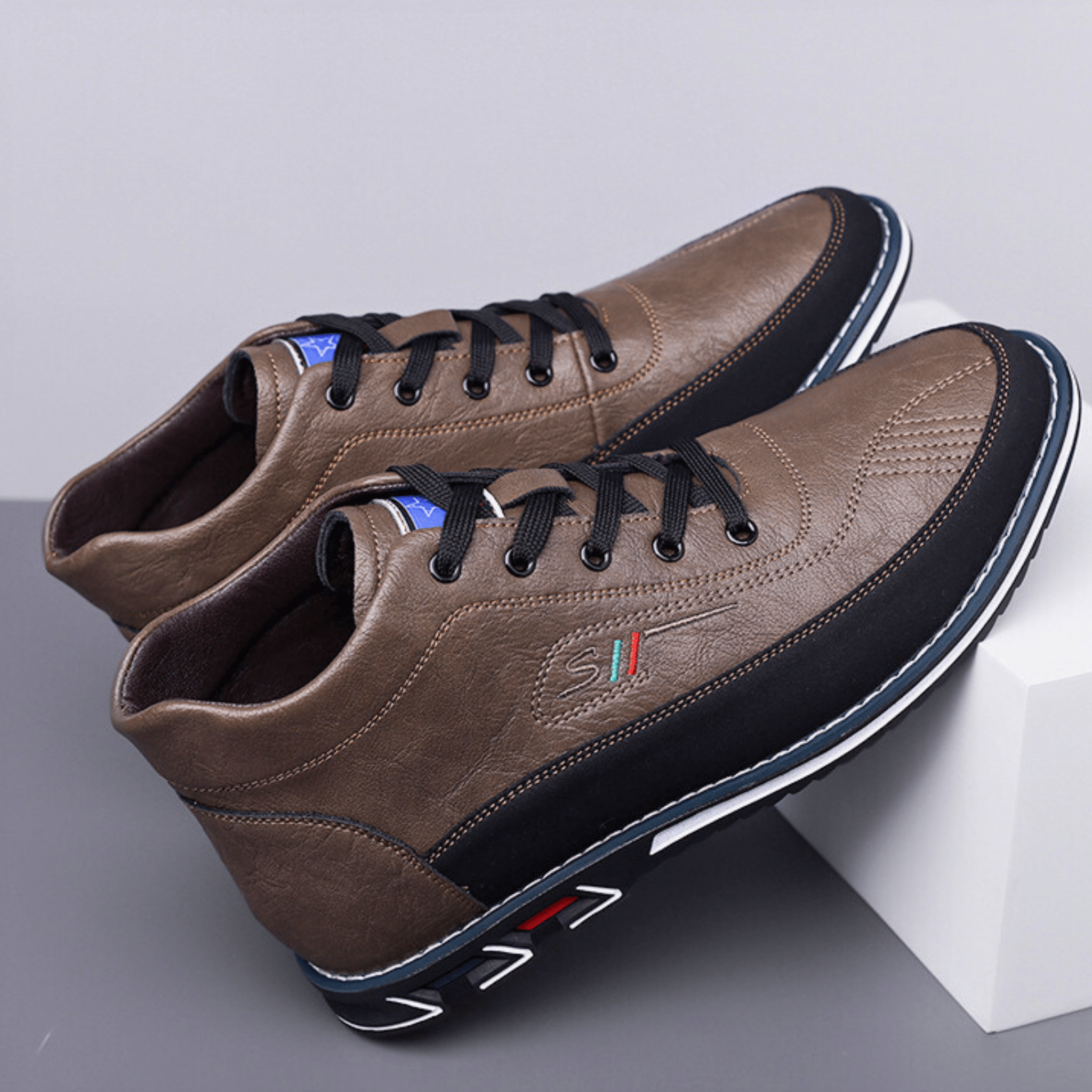 The Valden Mid Sneaker