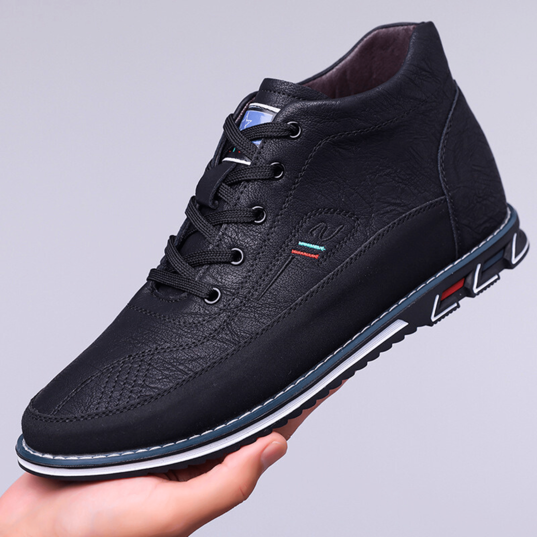 The Valden Mid Sneaker