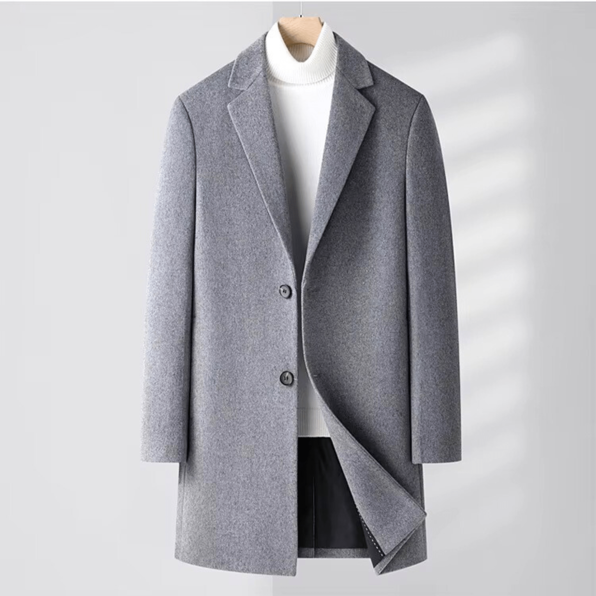 The Valente Overcoat
