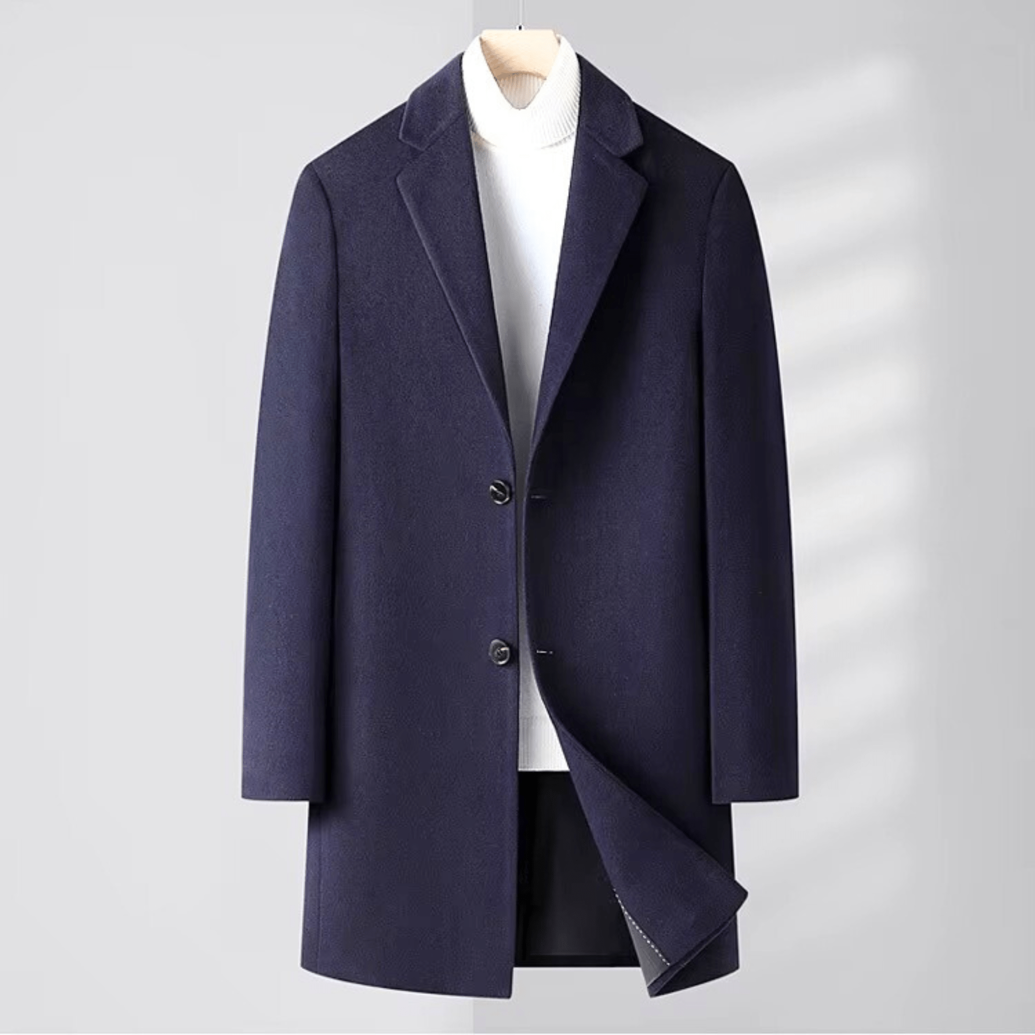 The Valente Overcoat