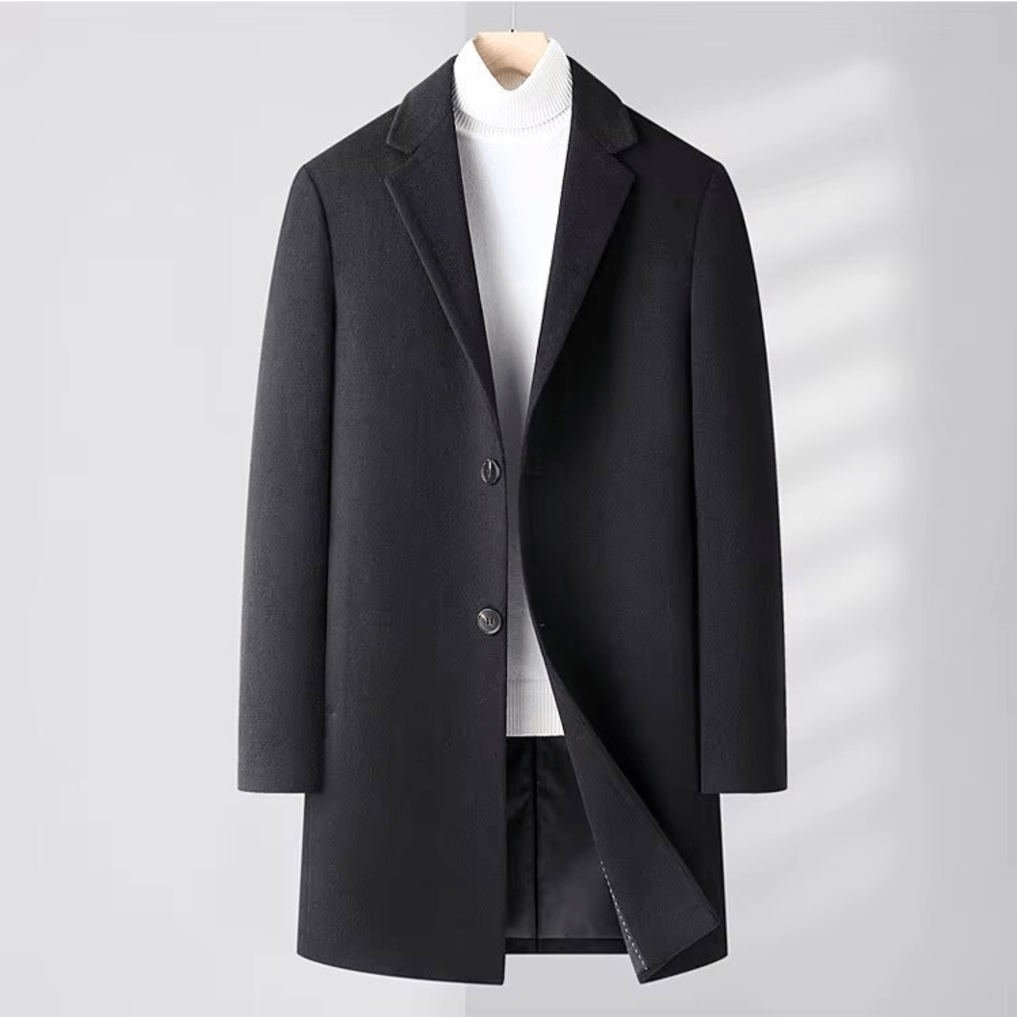 The Valente Overcoat