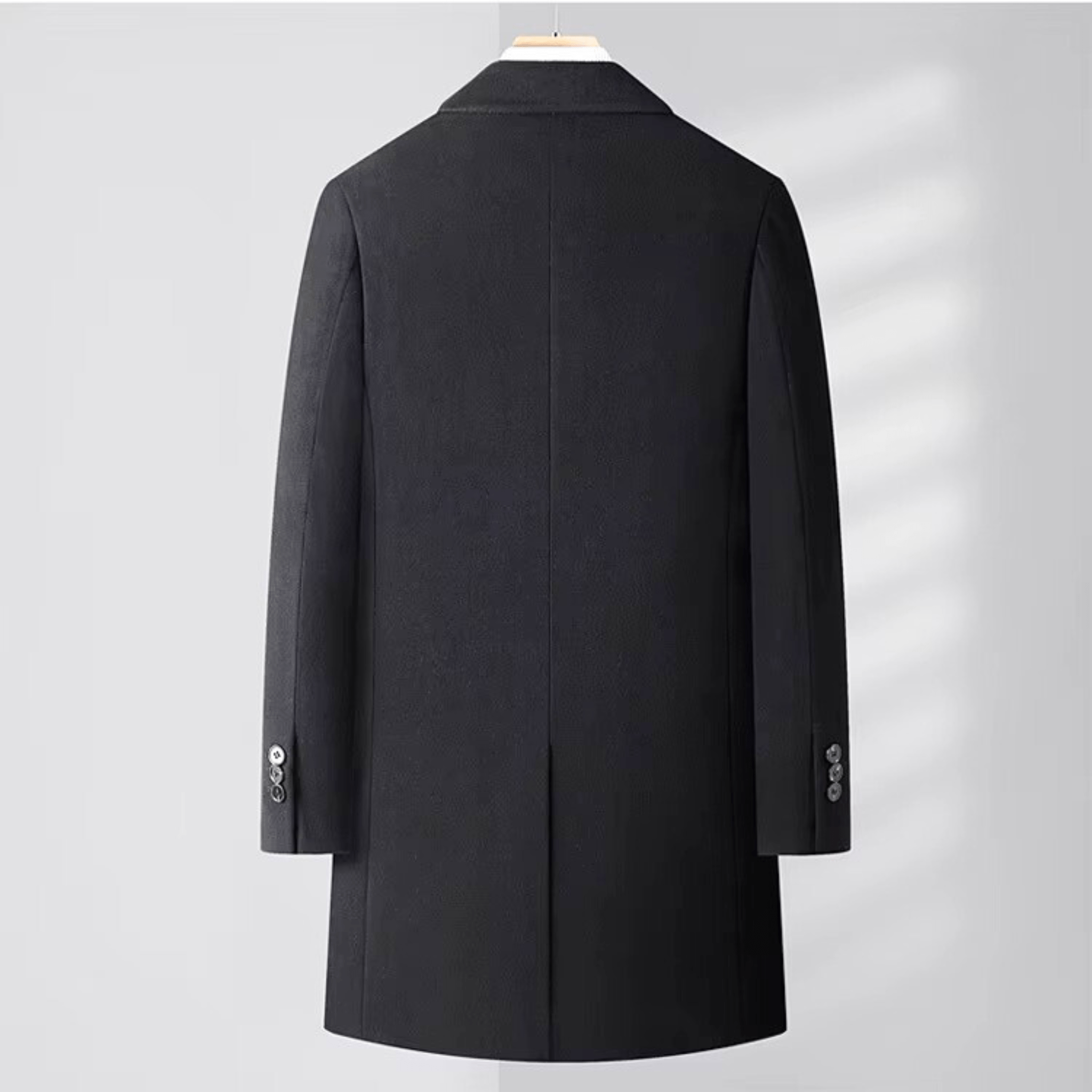 The Valente Overcoat