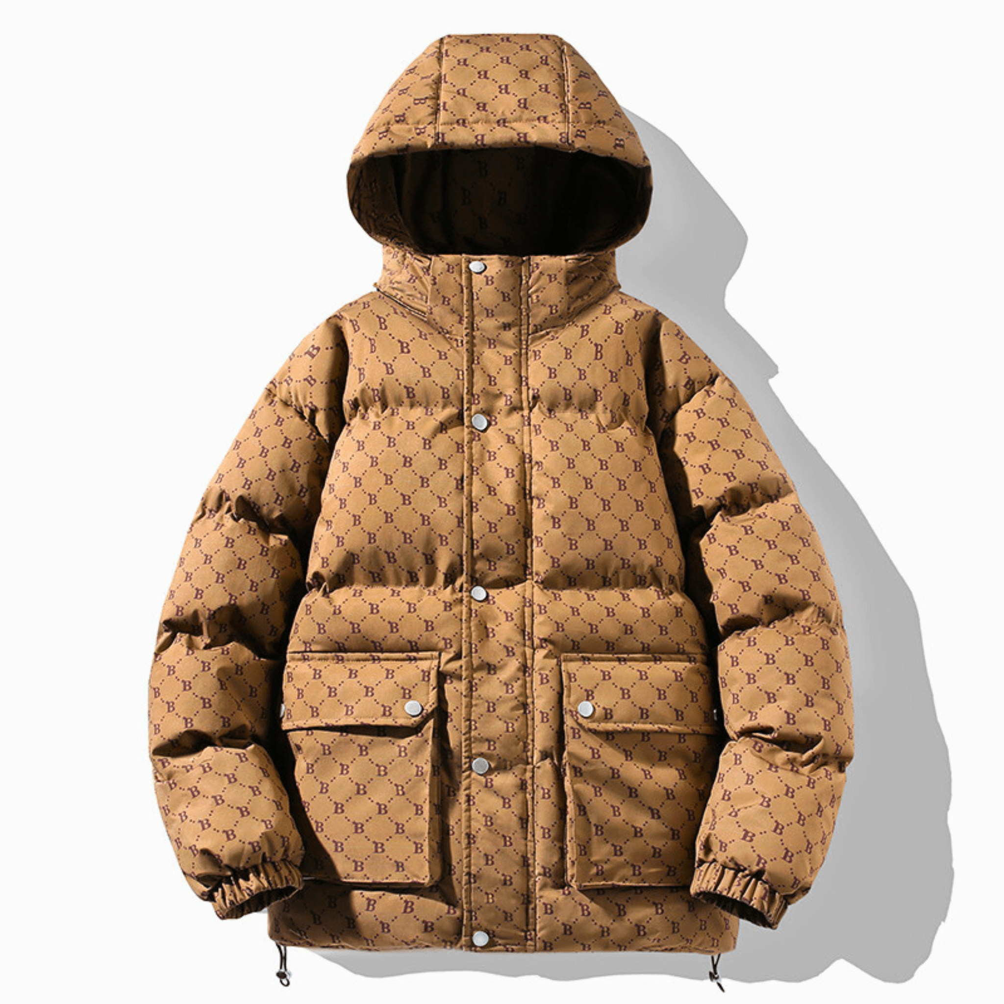 The Valente Puffer Jacket