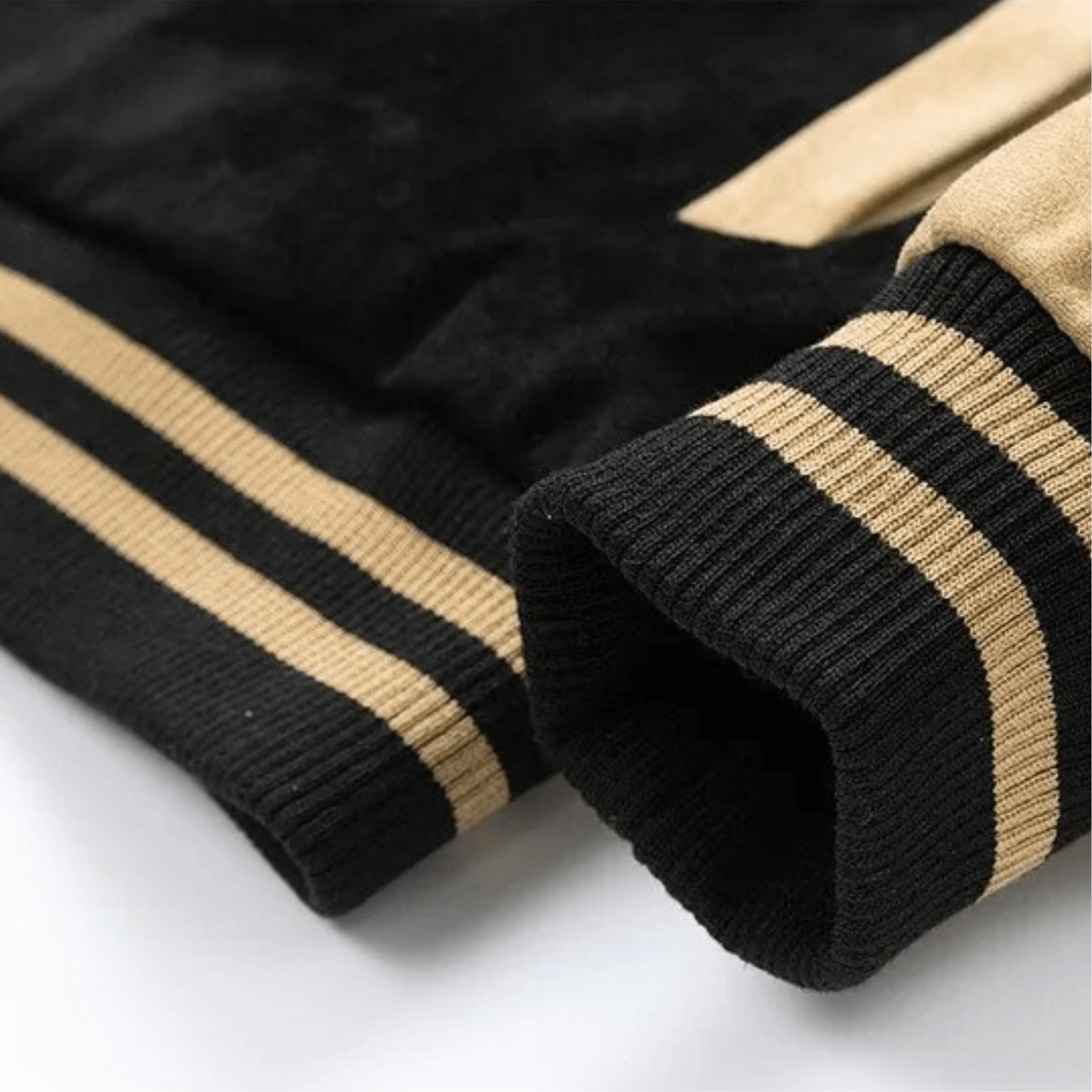 The Valente Varsity Jacket