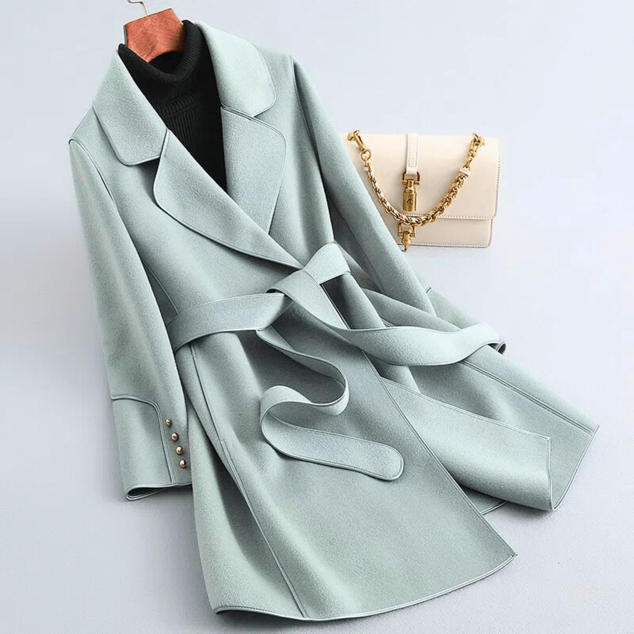The Valeria Coat