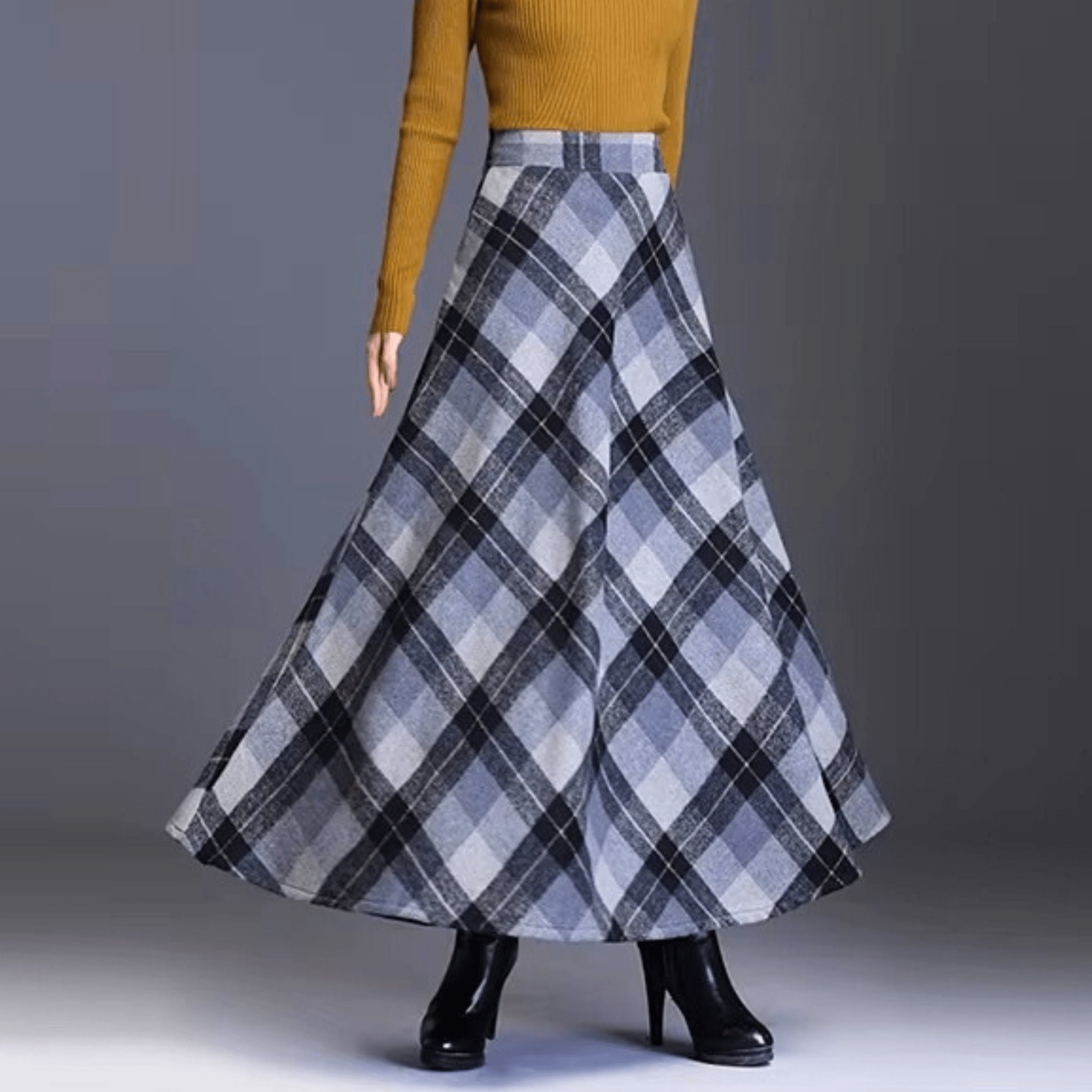 The Valeria Skirt