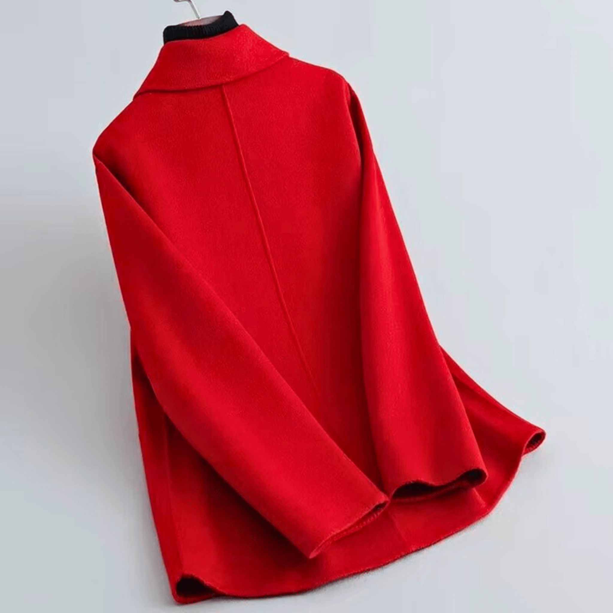 The Valeria Toggle Jacket