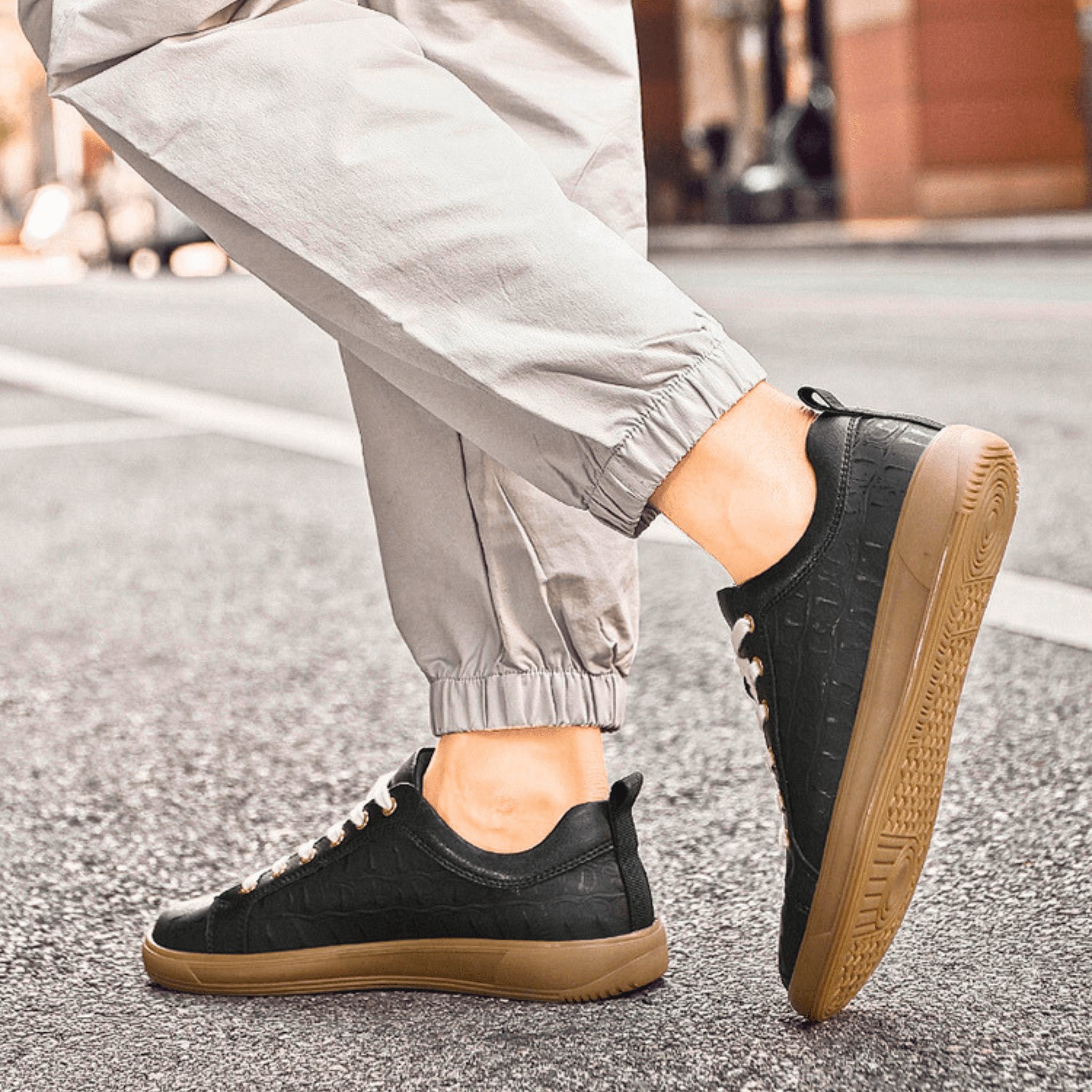 The Valleron Sneaker