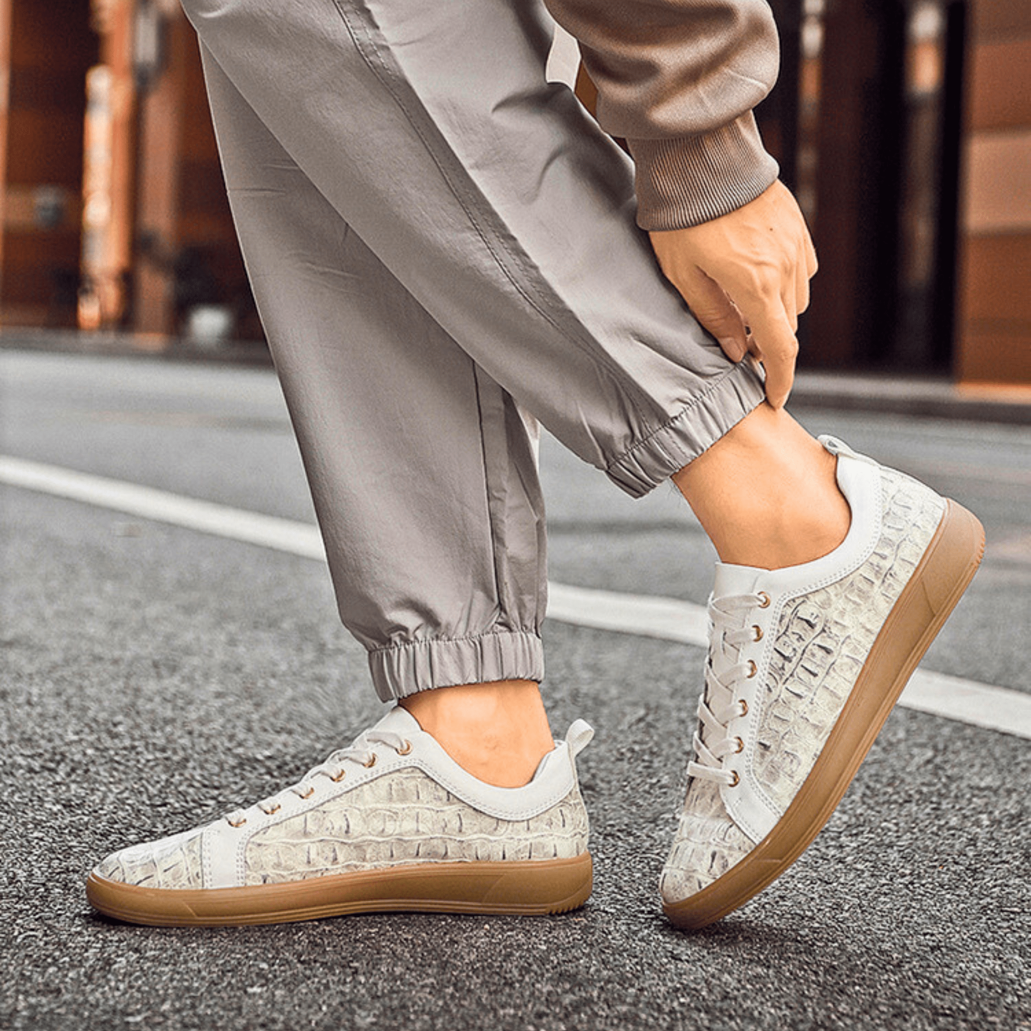 The Valleron Sneaker