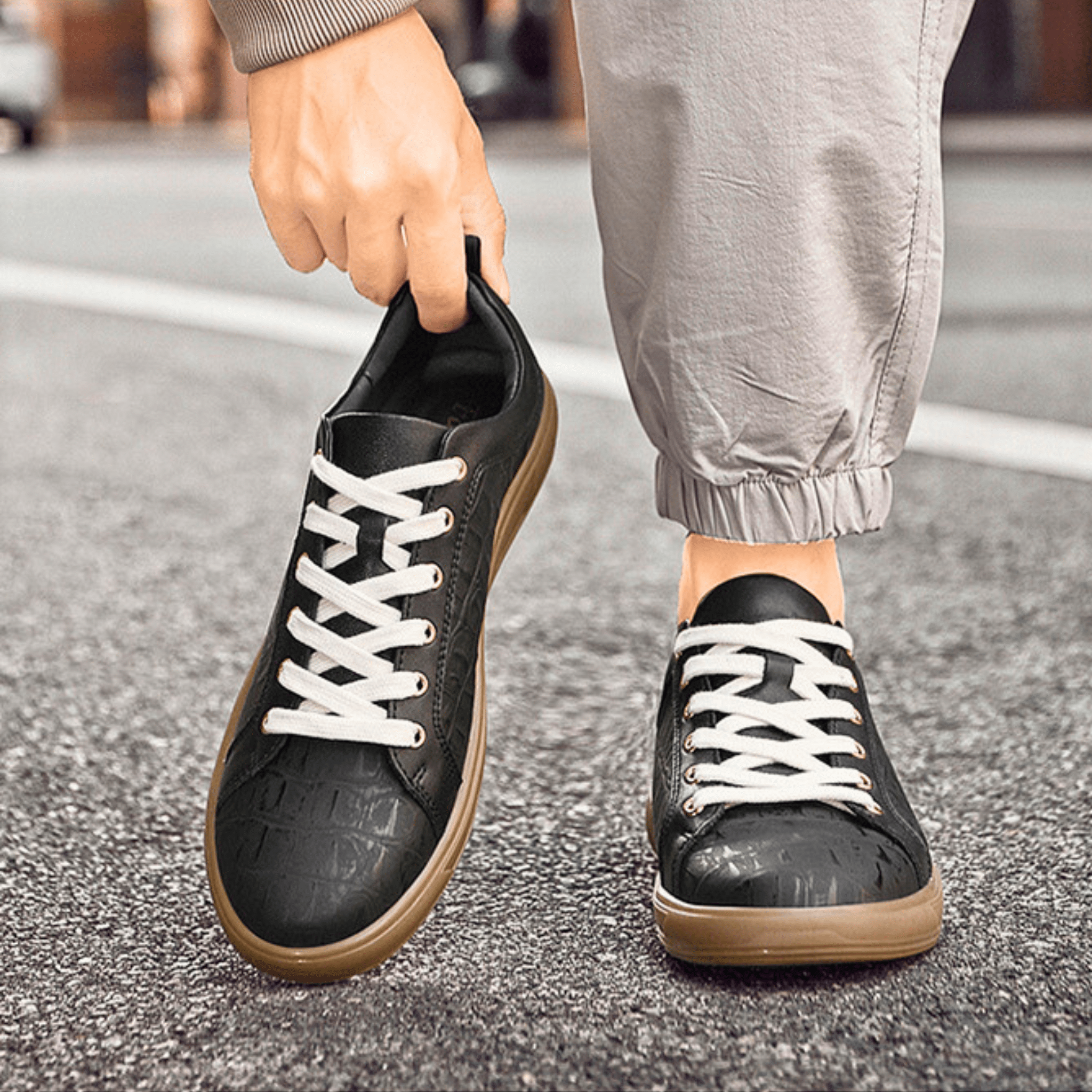 The Valleron Sneaker