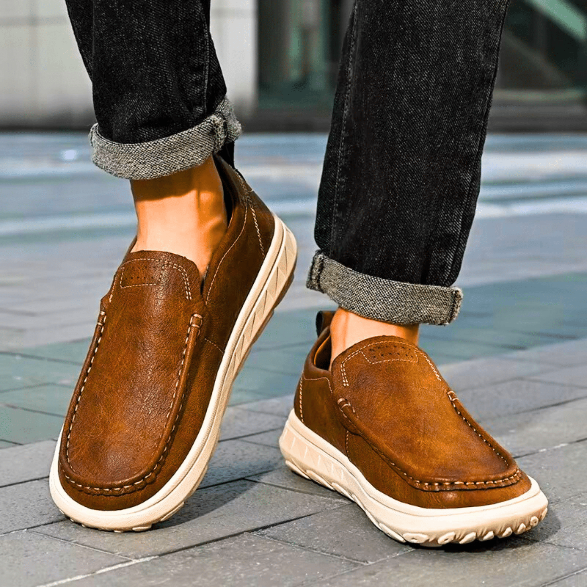 The Valmere Loafer