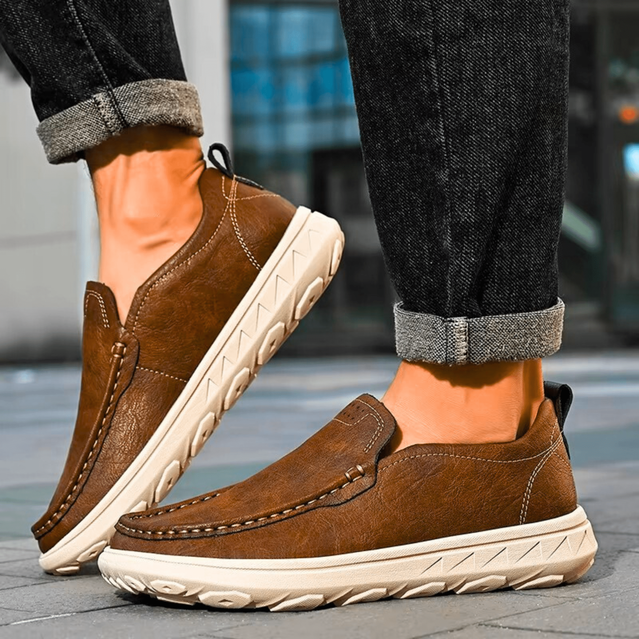 The Valmere Loafer