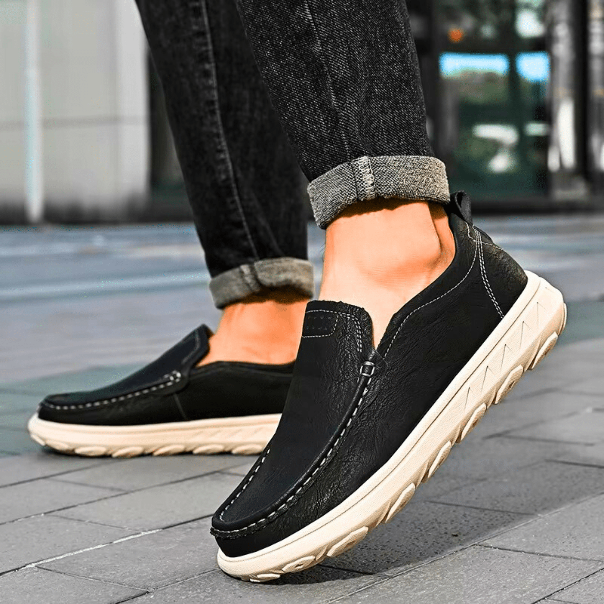 The Valmere Loafer