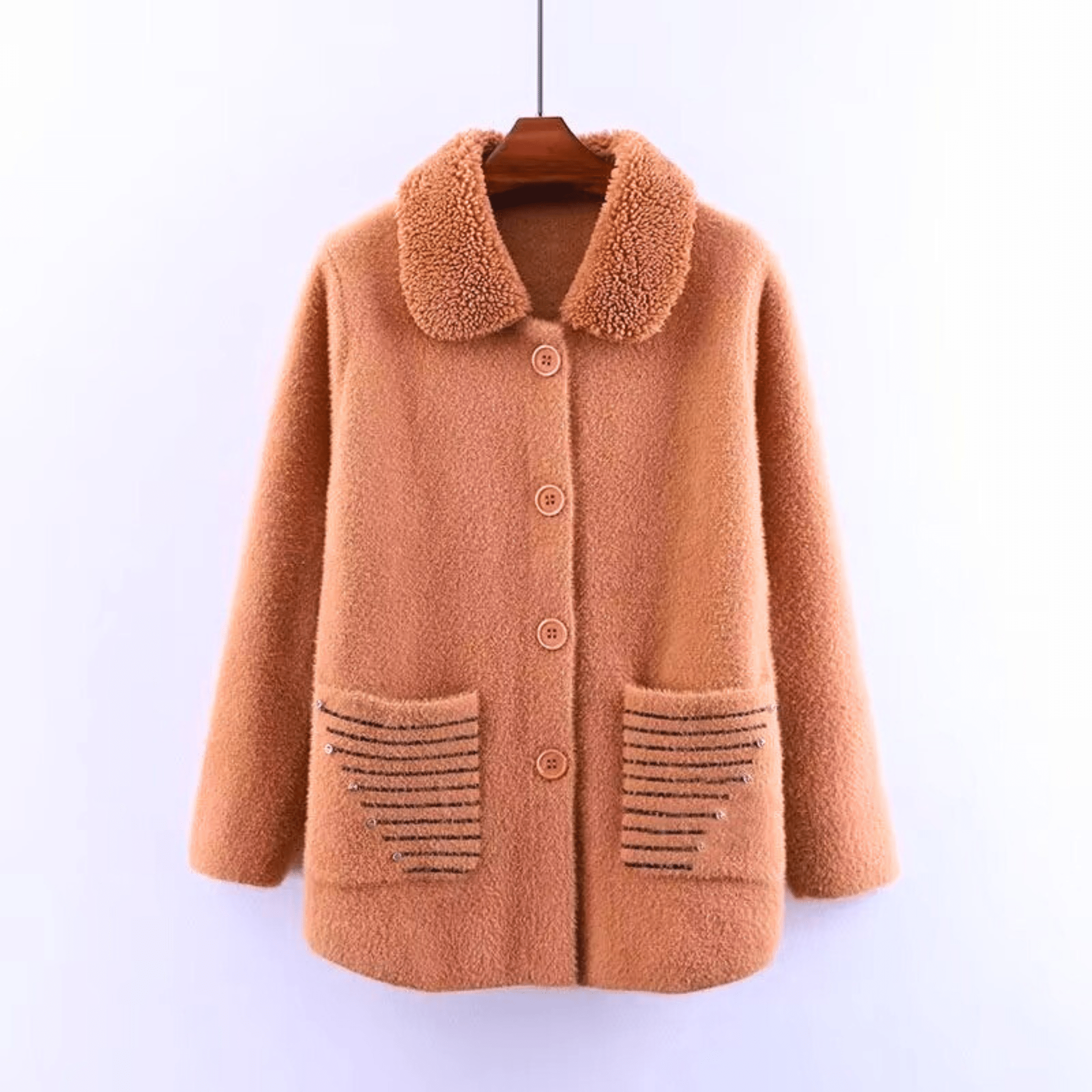 The Valmere Wool Coat