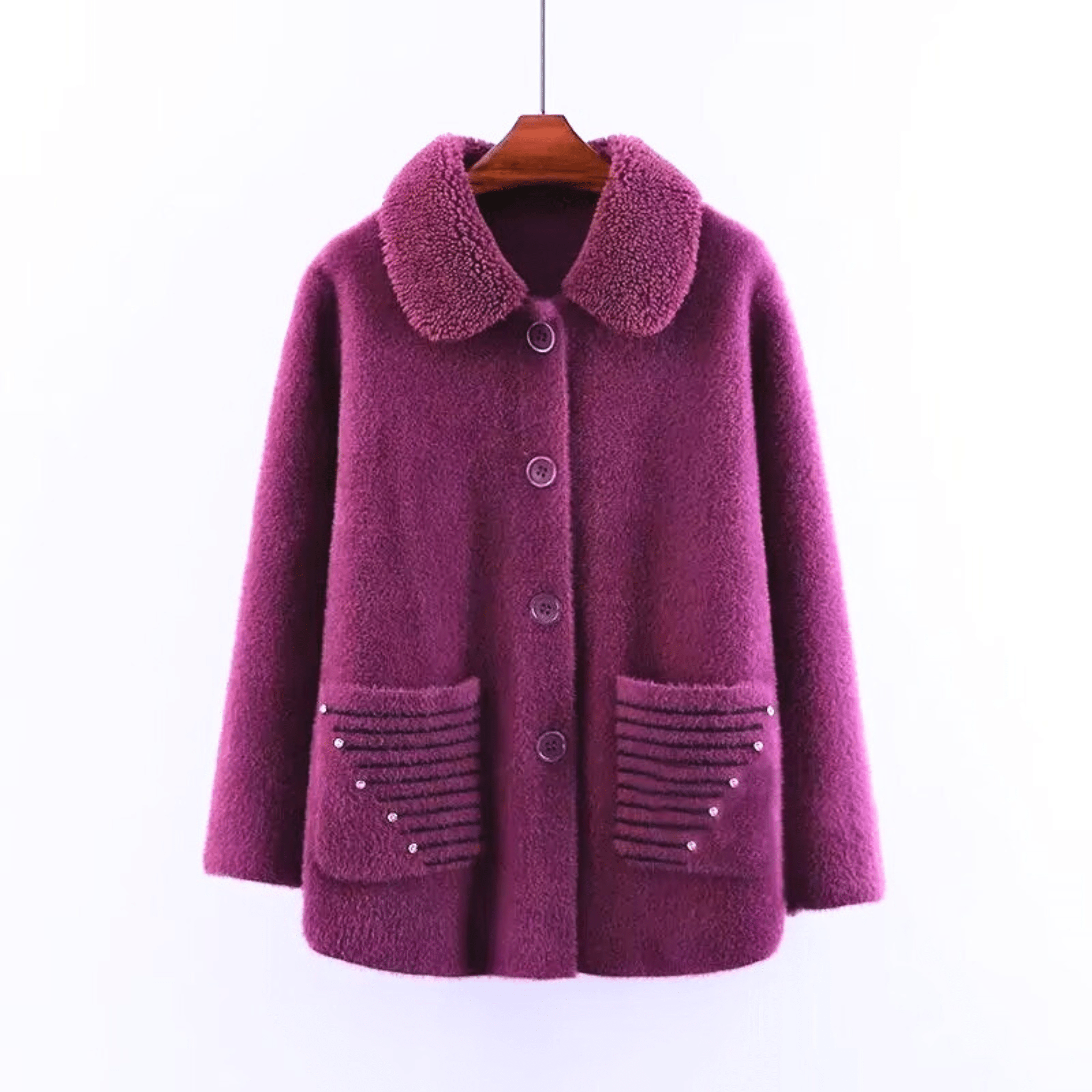 The Valmere Wool Coat