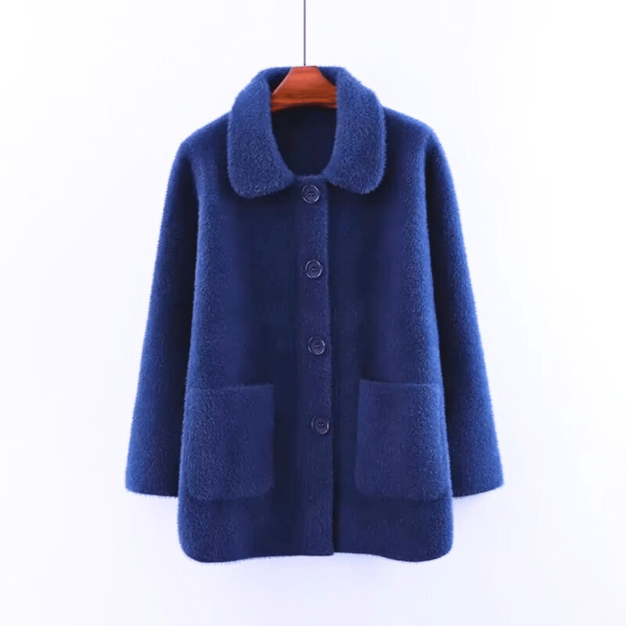The Valmere Wool Coat