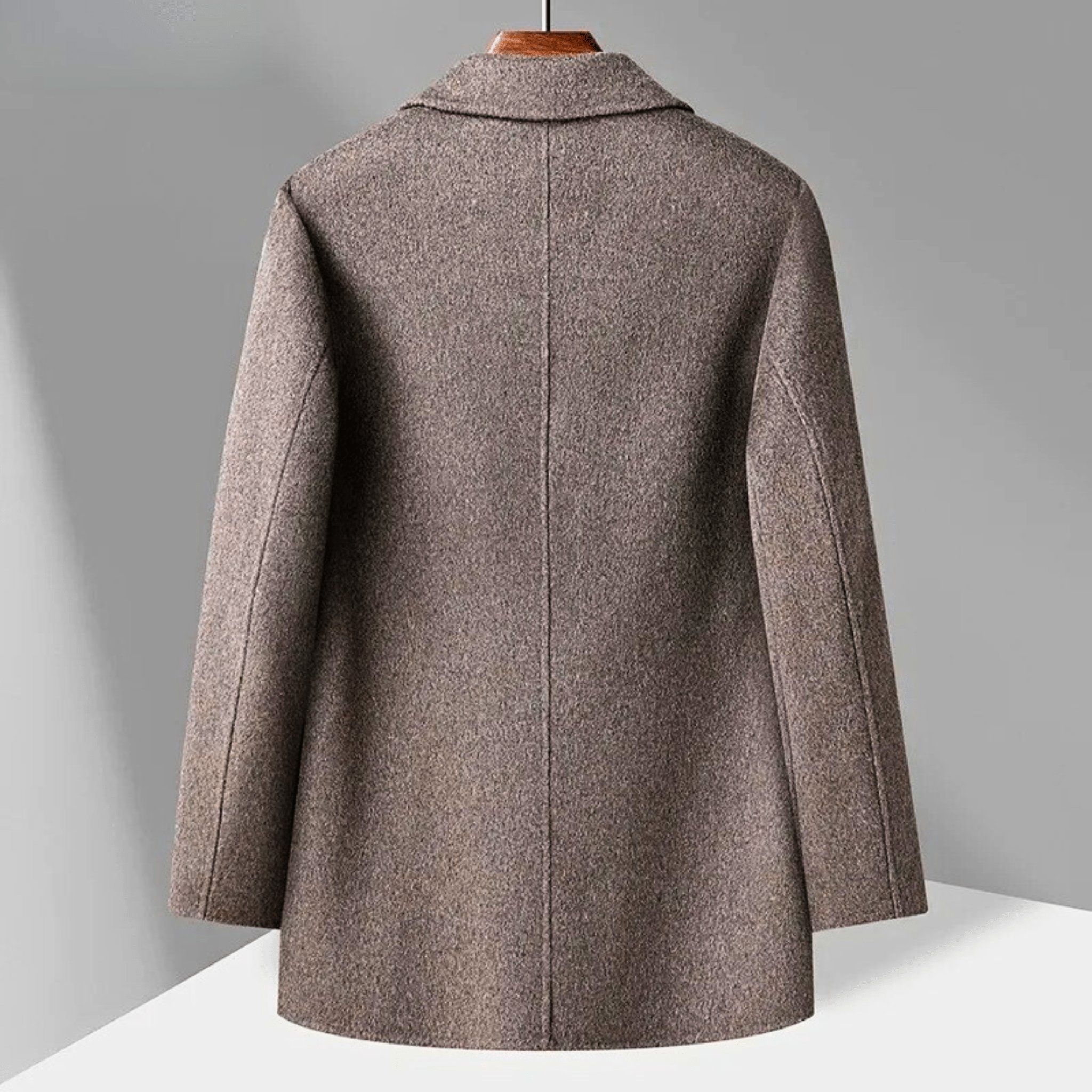 The Valmont Coat