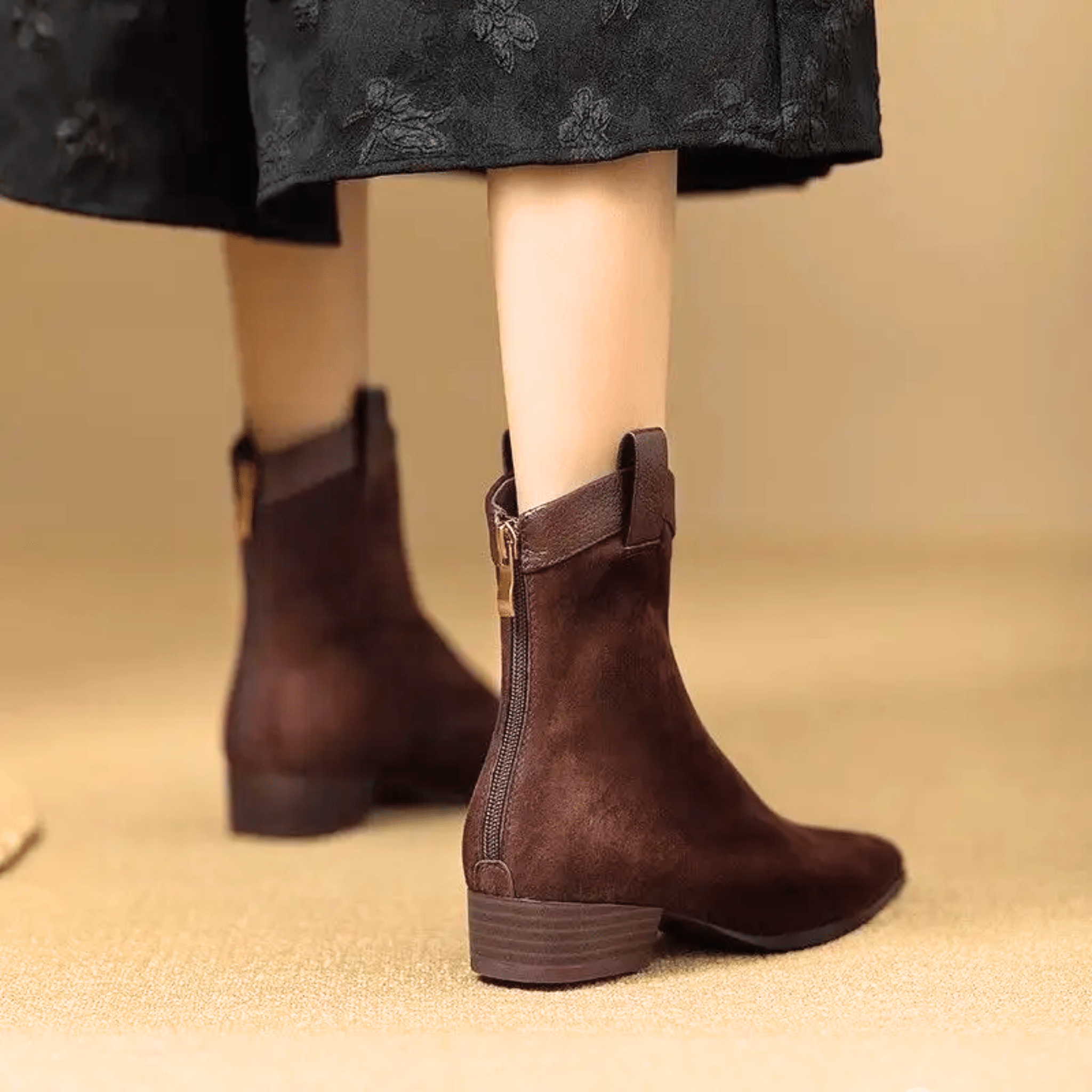 The Valonne Boot