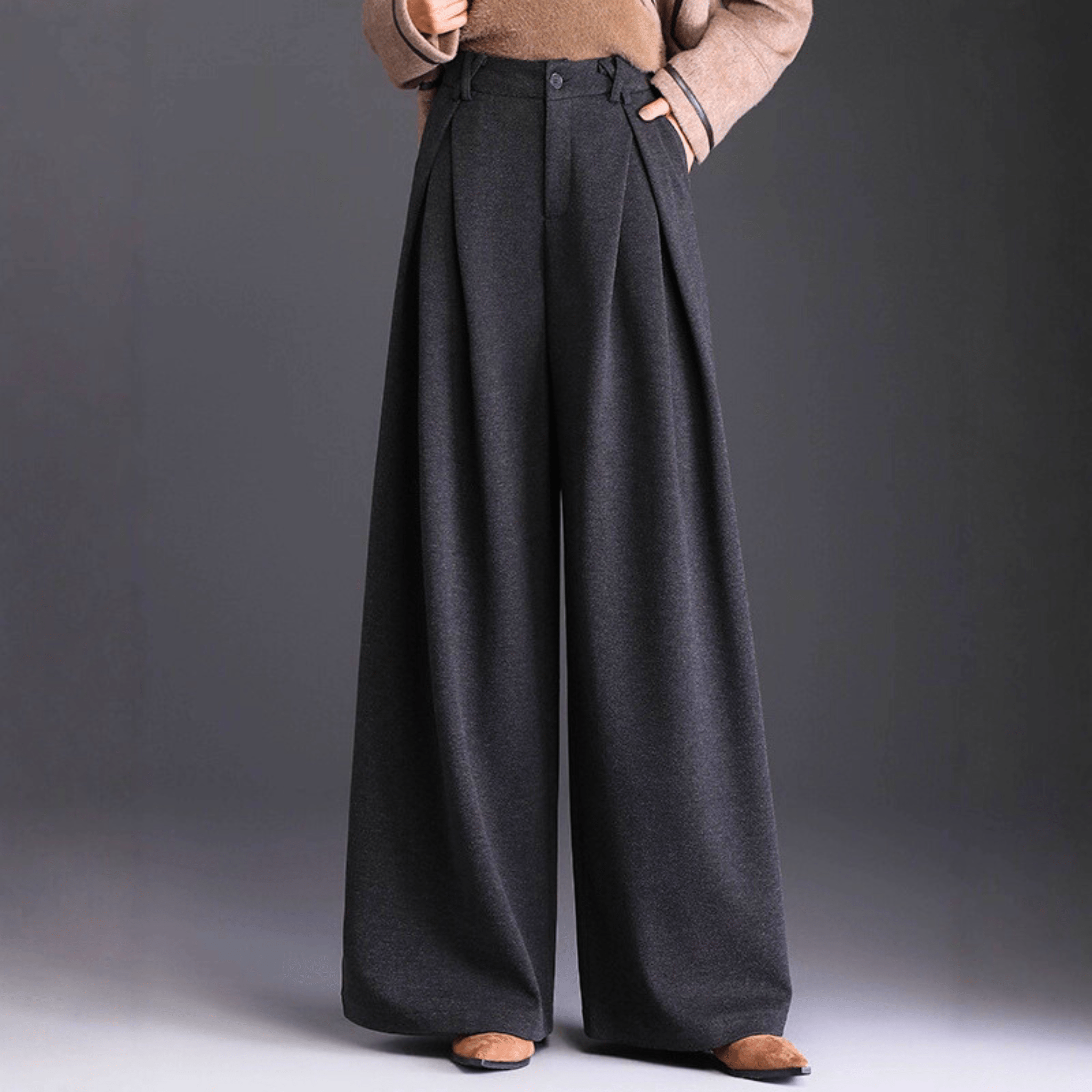 The Valonne Trousers