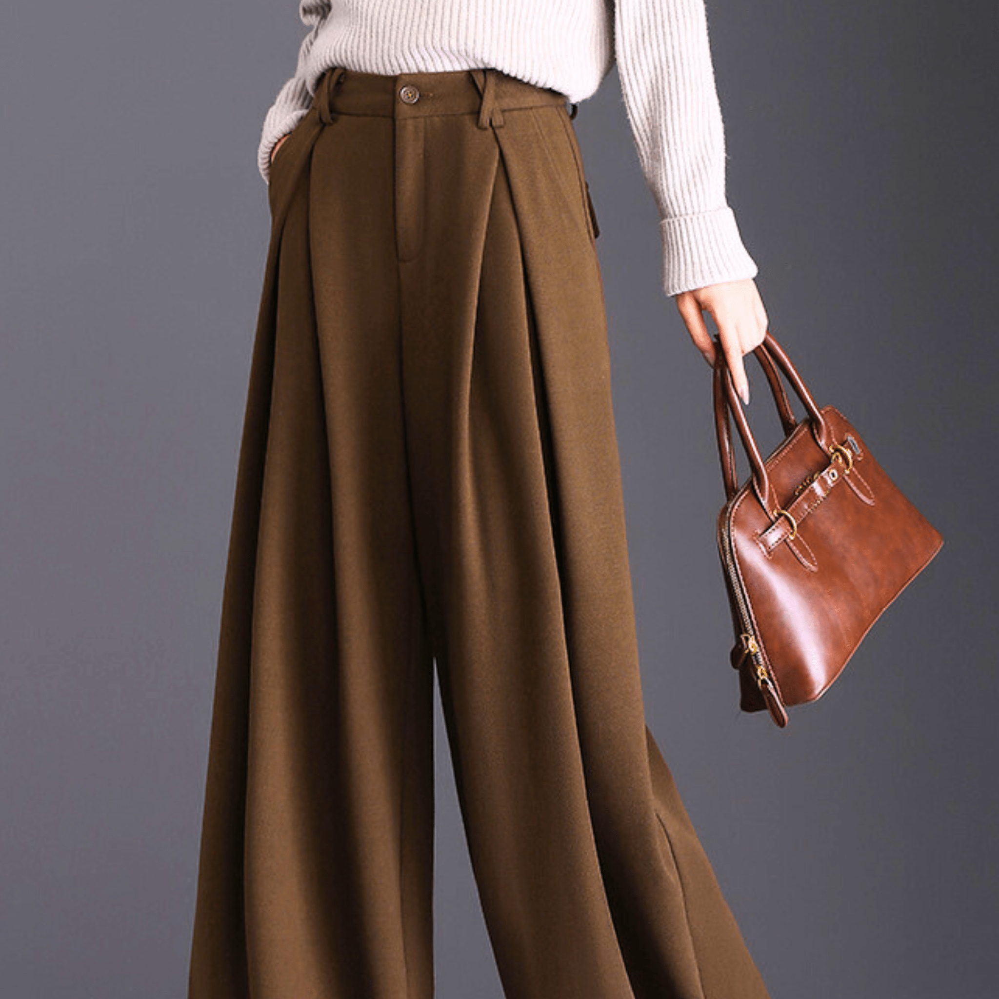 The Valonne Trousers