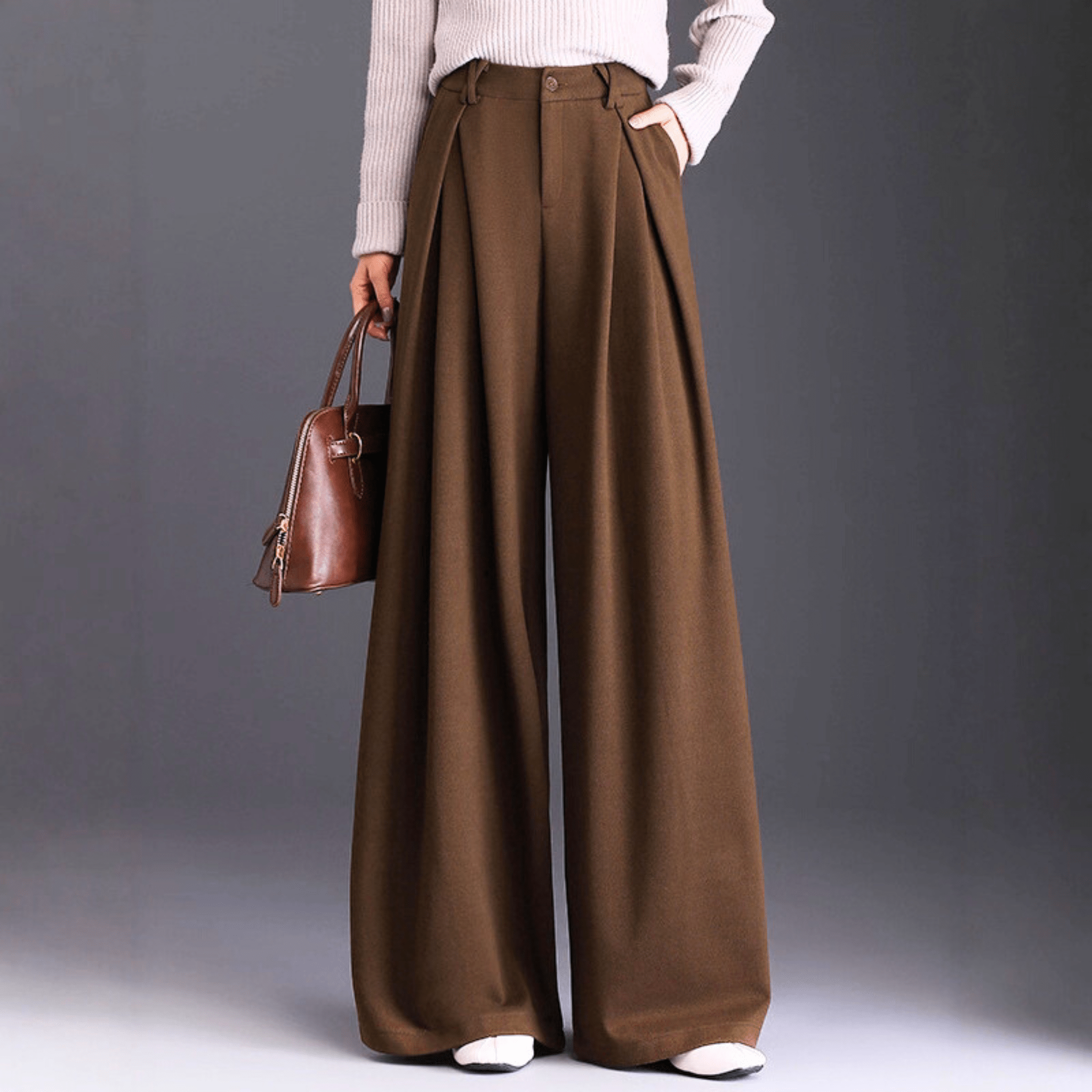 The Valonne Trousers