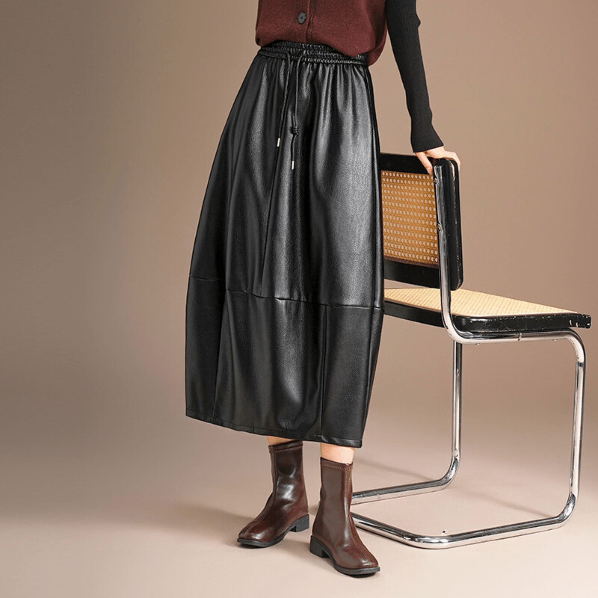 The Varenne Skirt