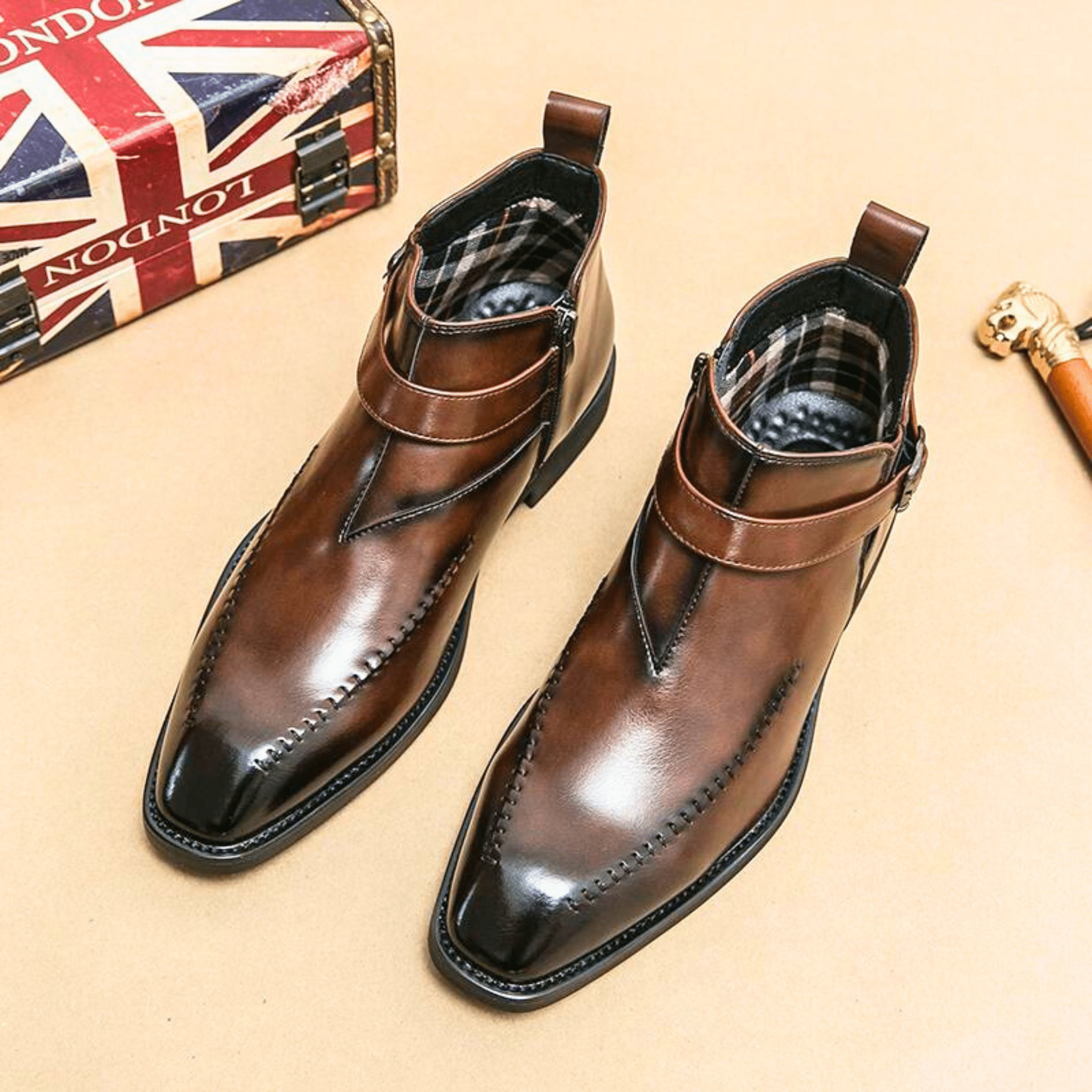 The Varese Ankle Boot