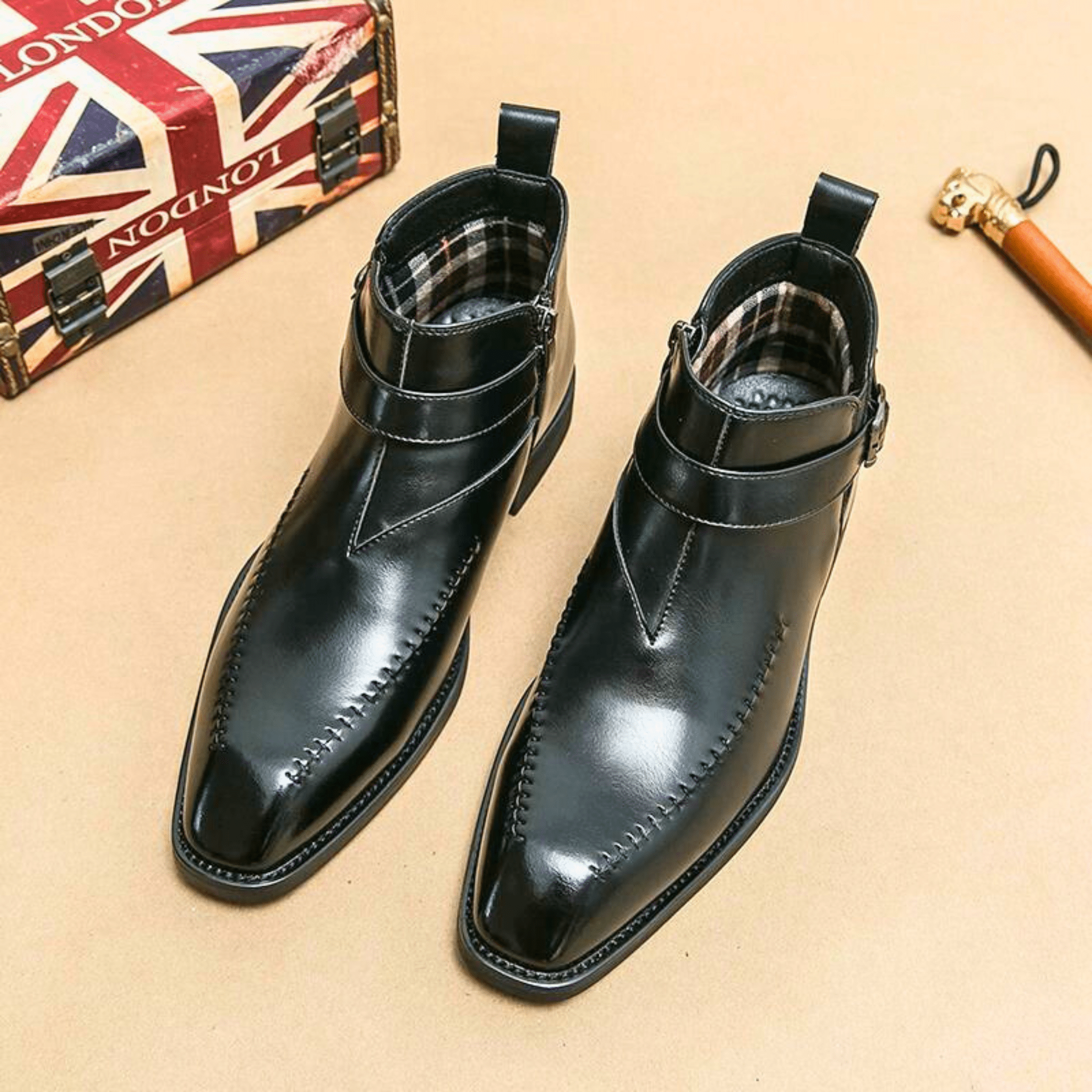 The Varese Ankle Boot