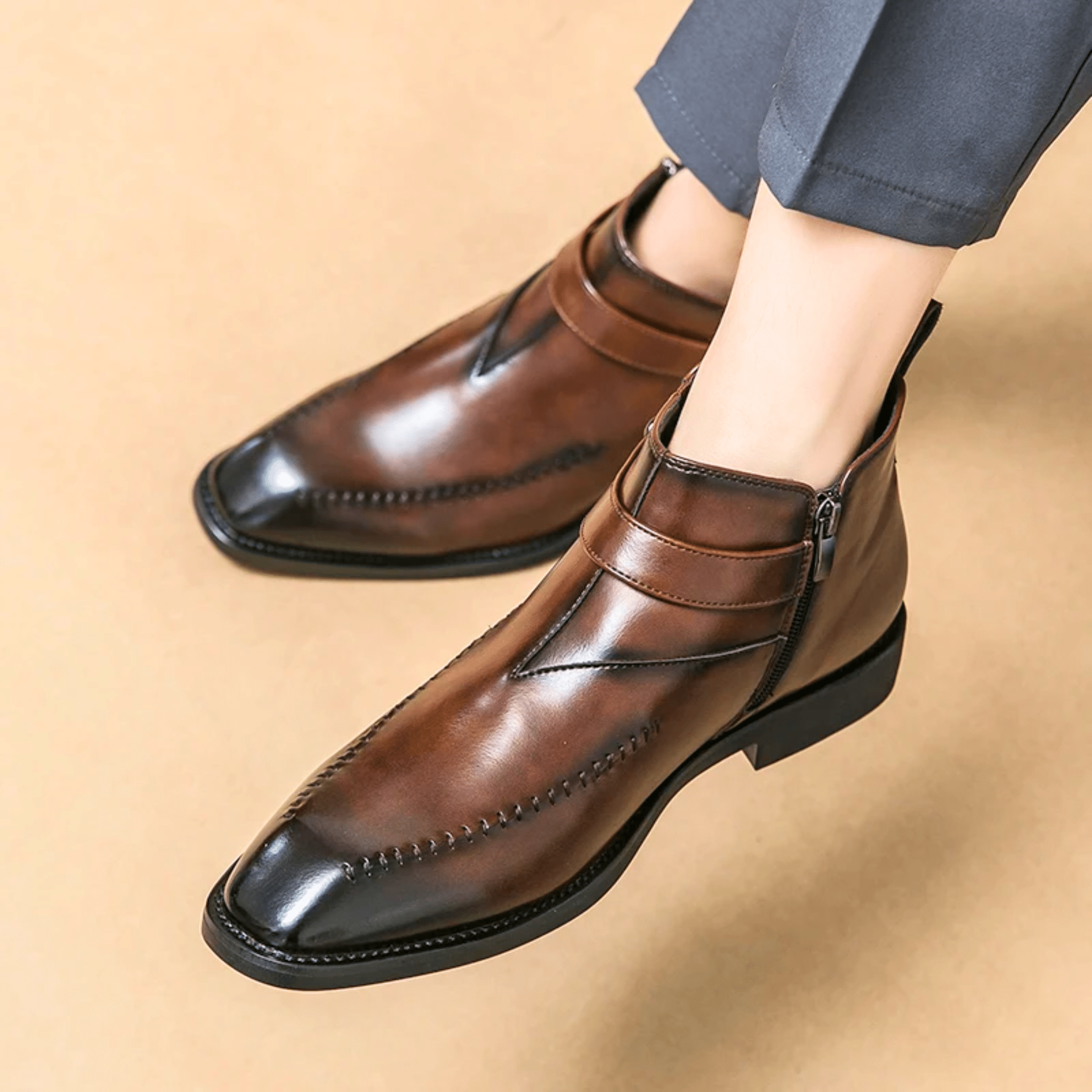 The Varese Ankle Boot