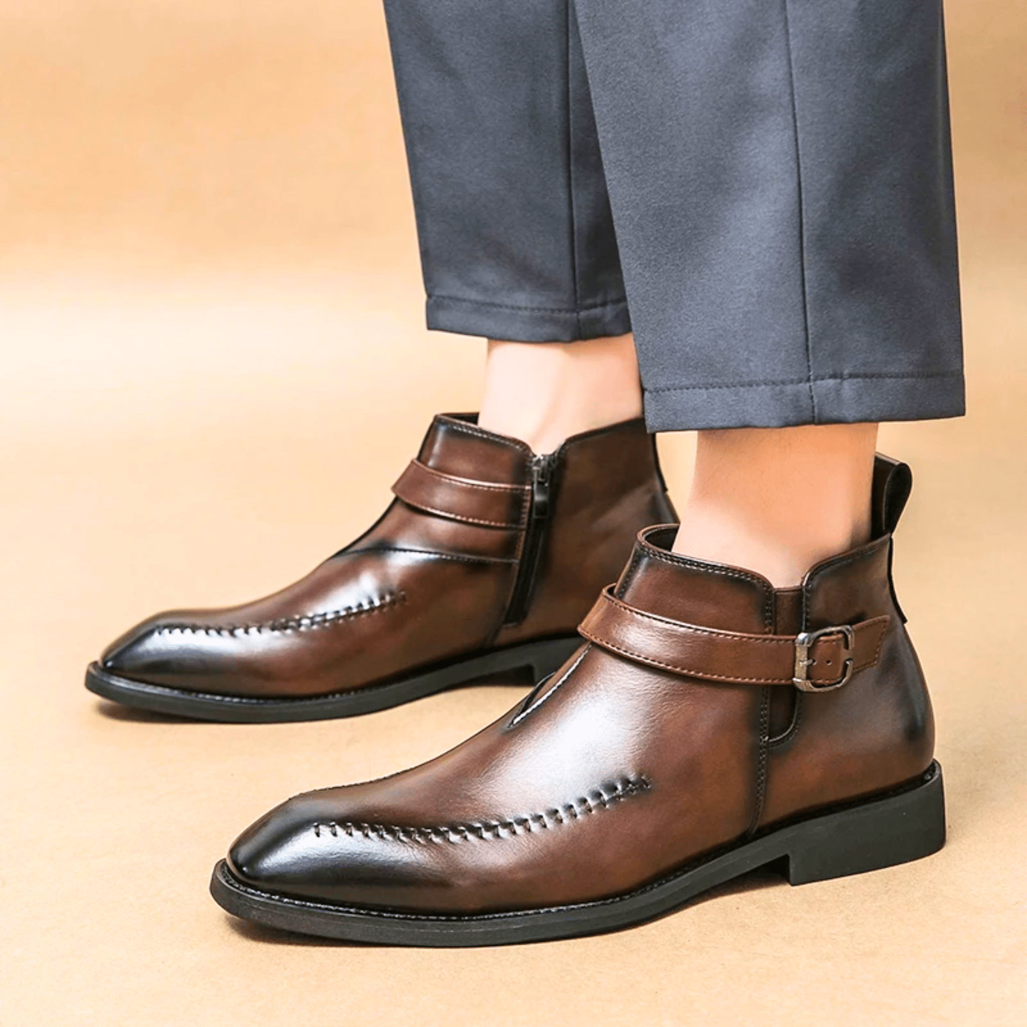 The Varese Ankle Boot