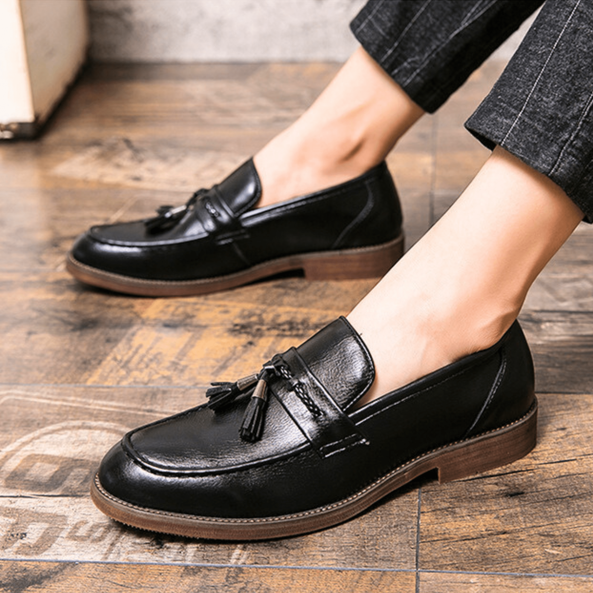 The Varese Loafer