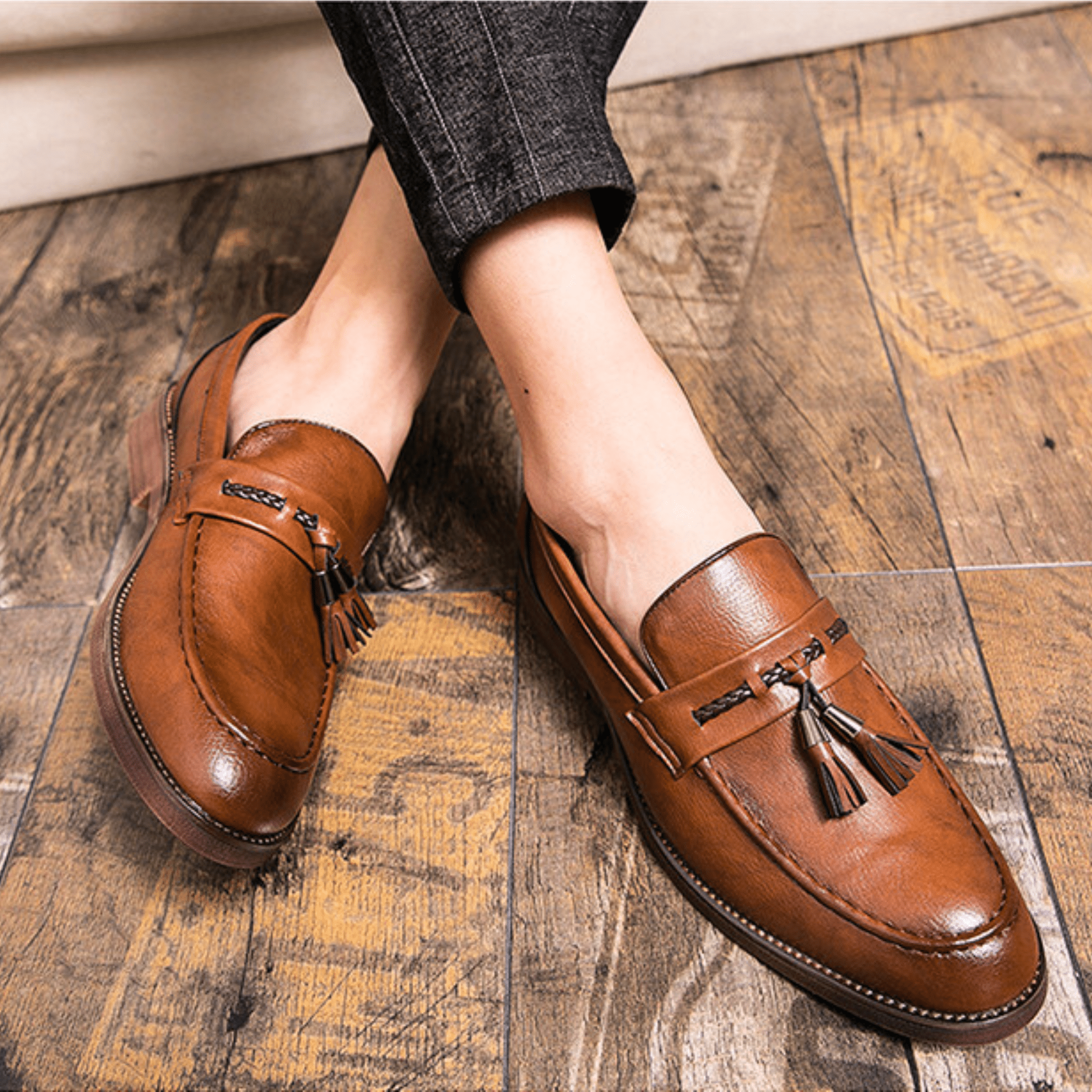The Varese Loafer