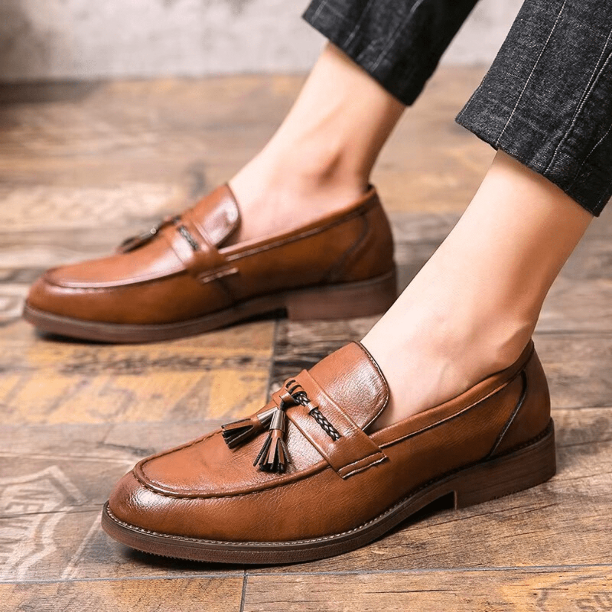 The Varese Loafer