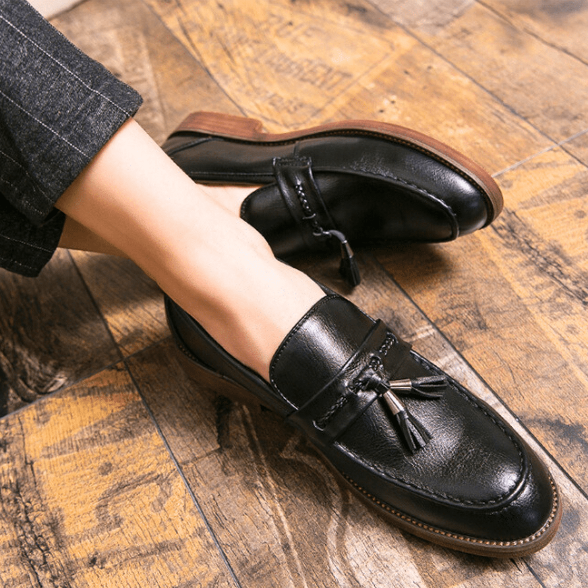 The Varese Loafer