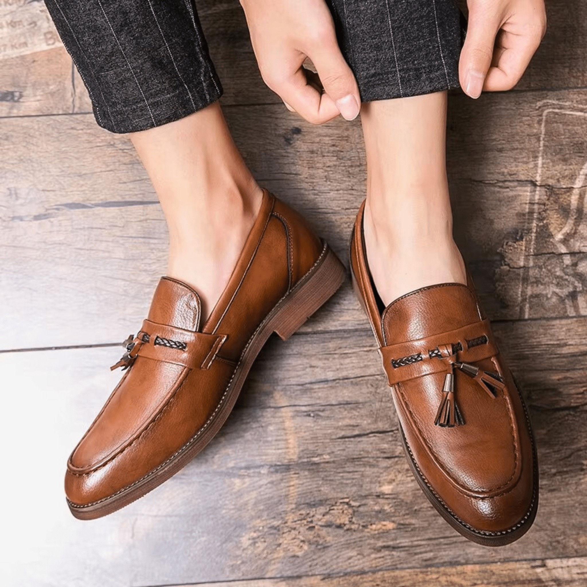 The Varese Loafer