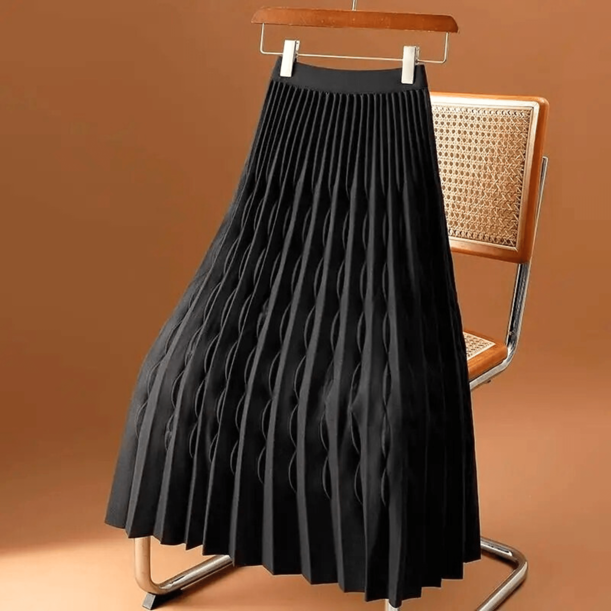 The Vivara Knit Skirt