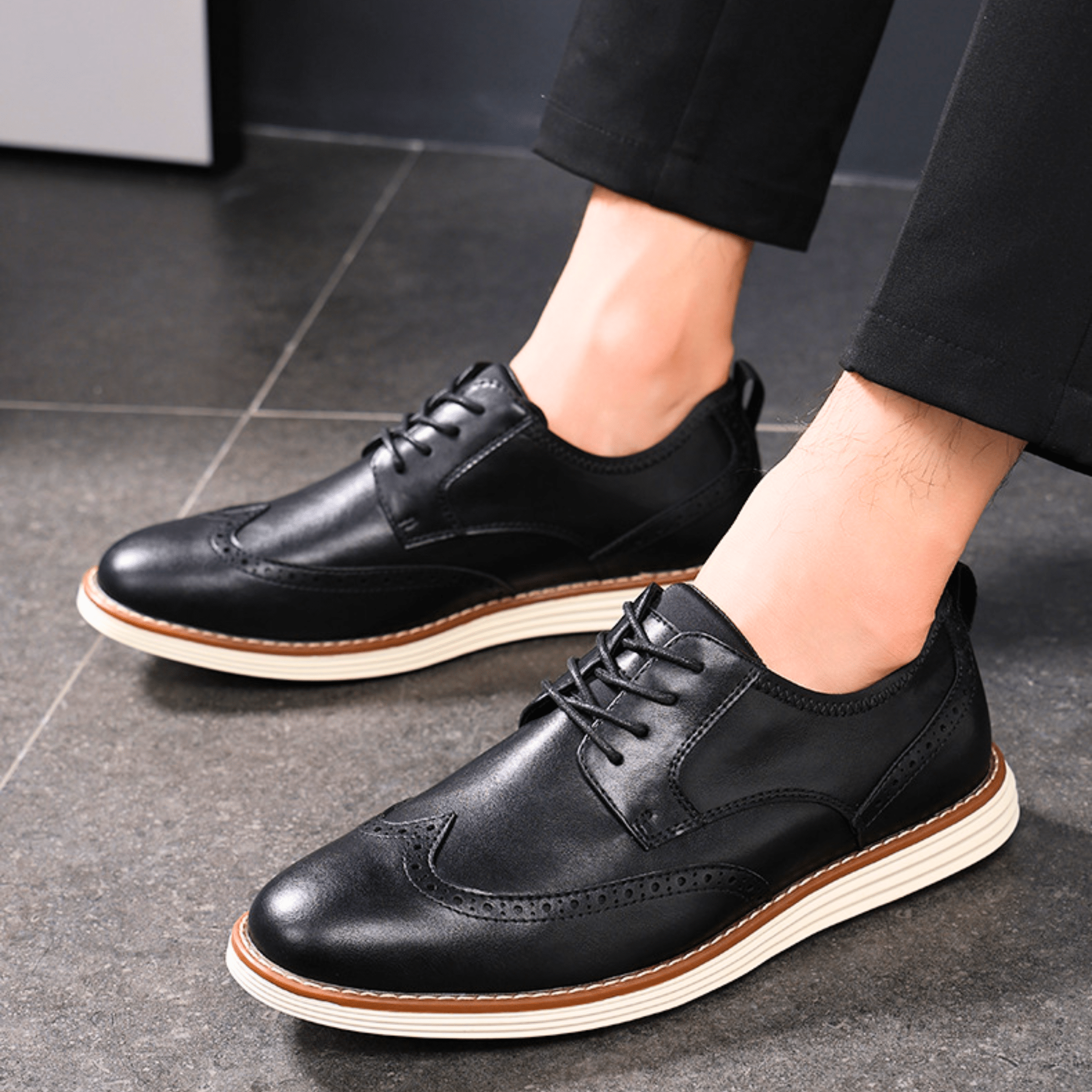 The Winslow Brogue
