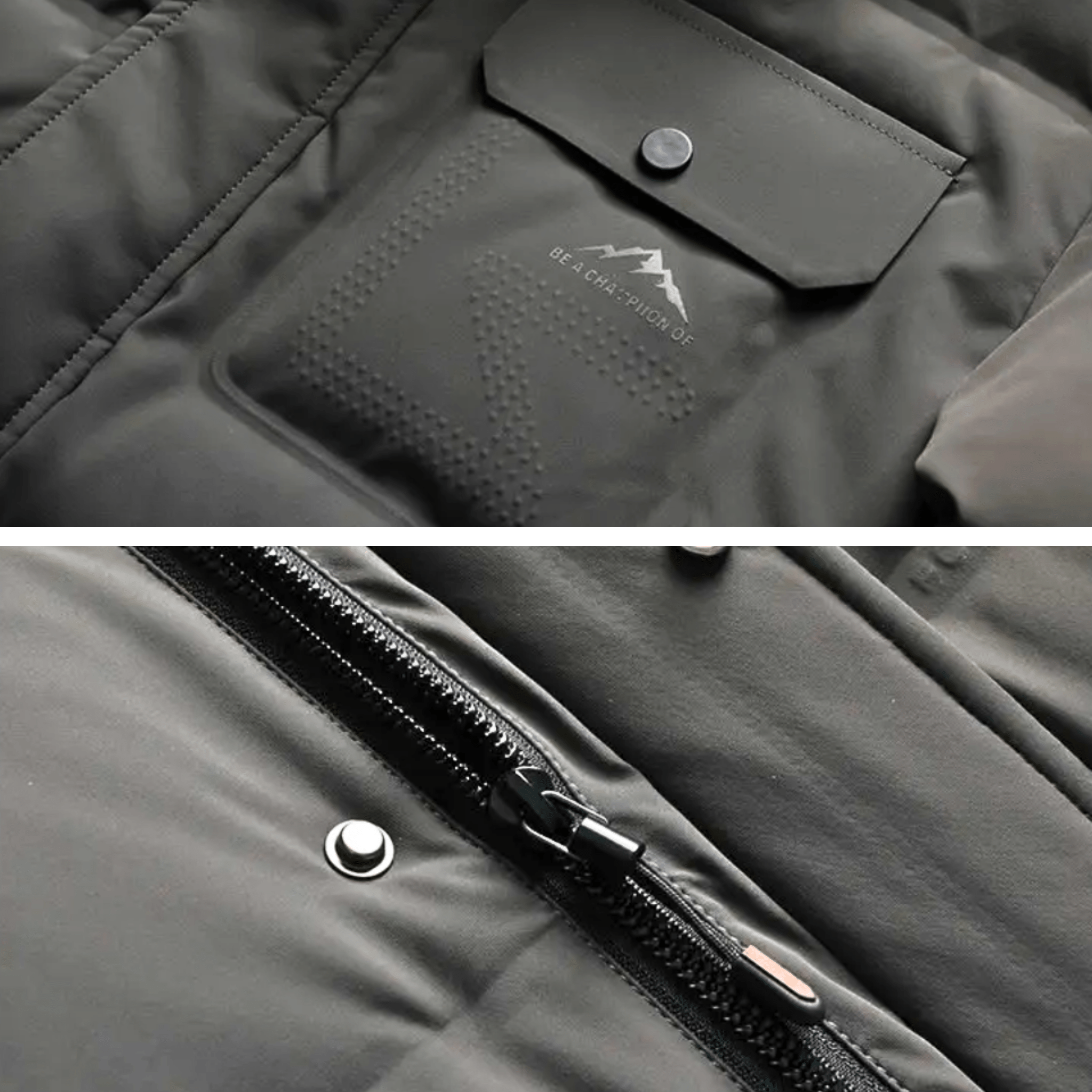 The Winslow Down Jacket