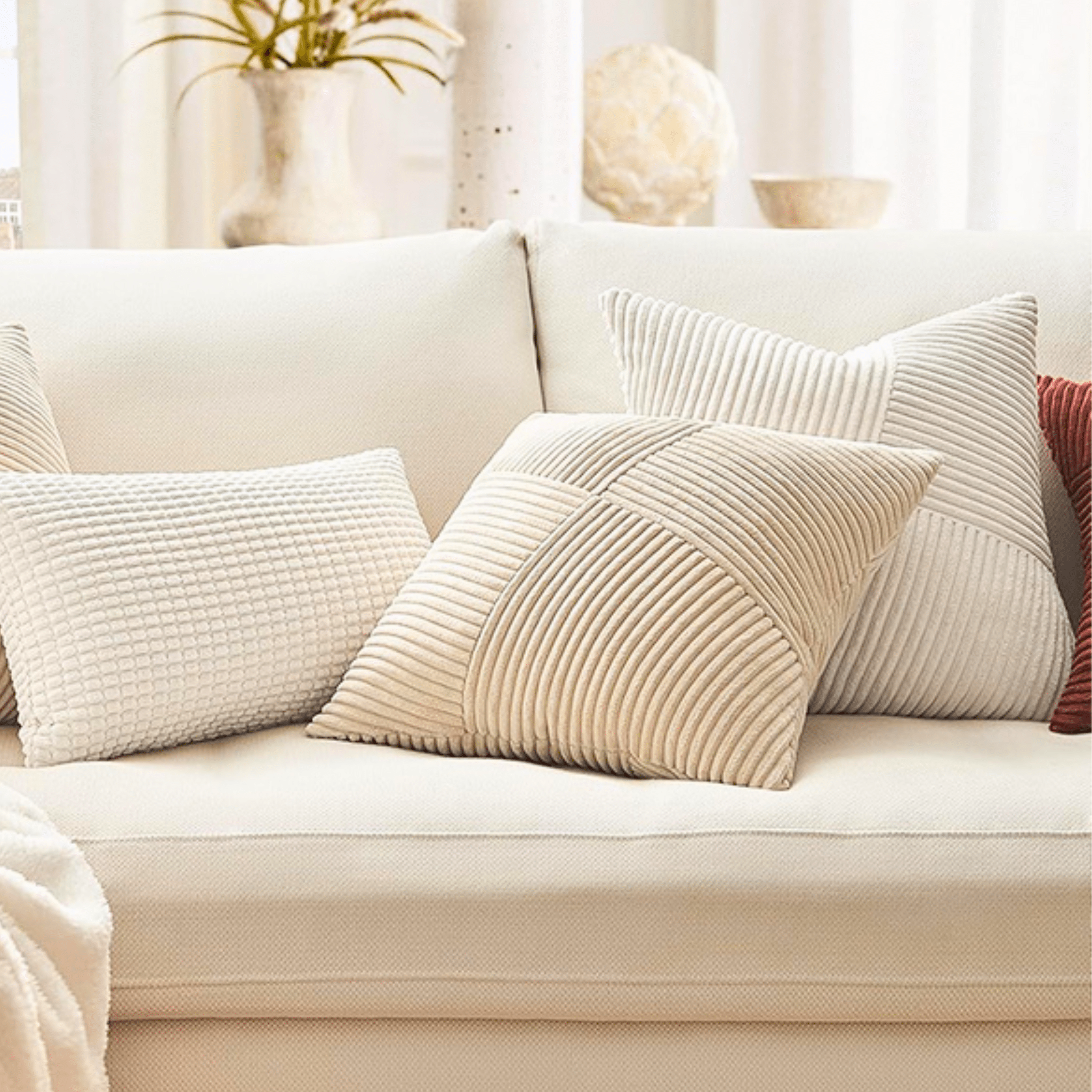 The Winslow Pillow Cover