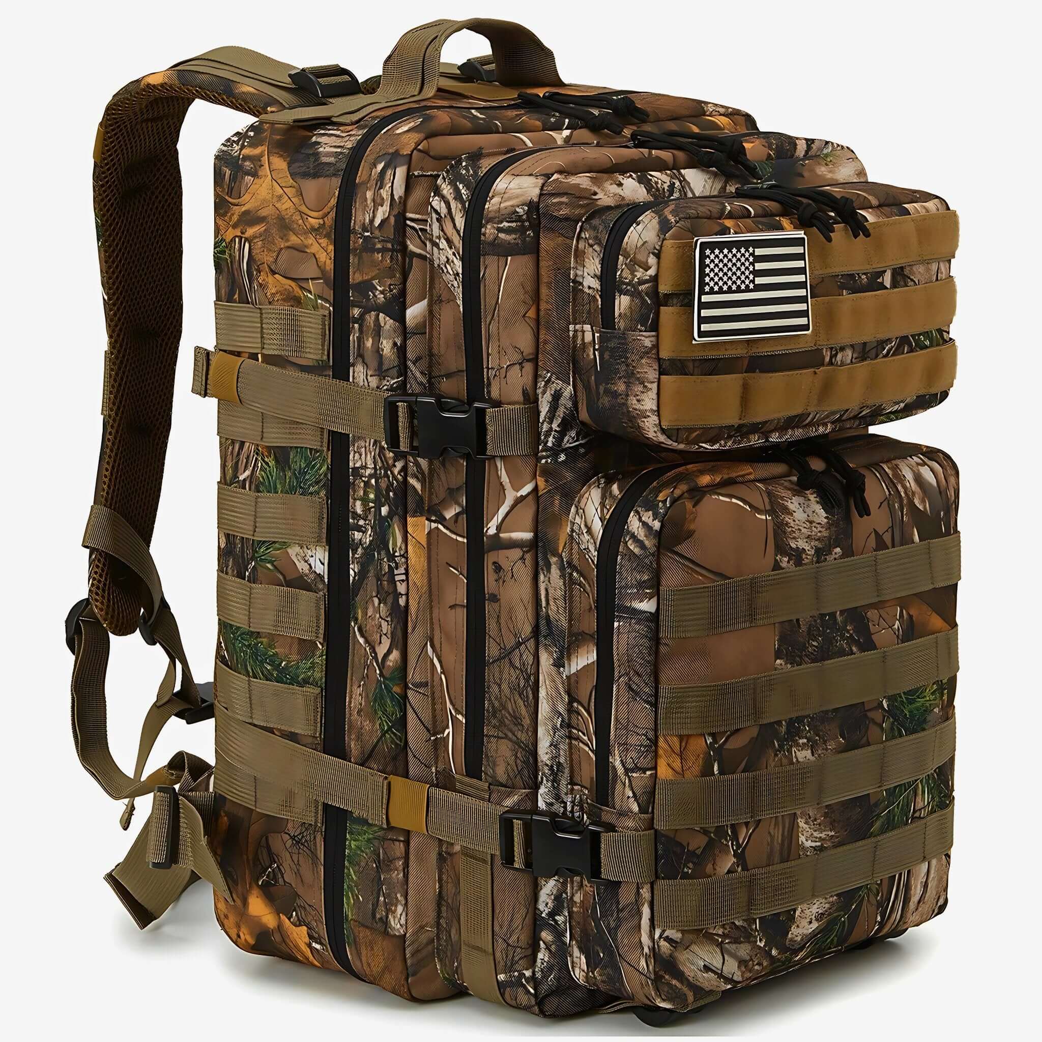 TrailGuard All-Round Backpack