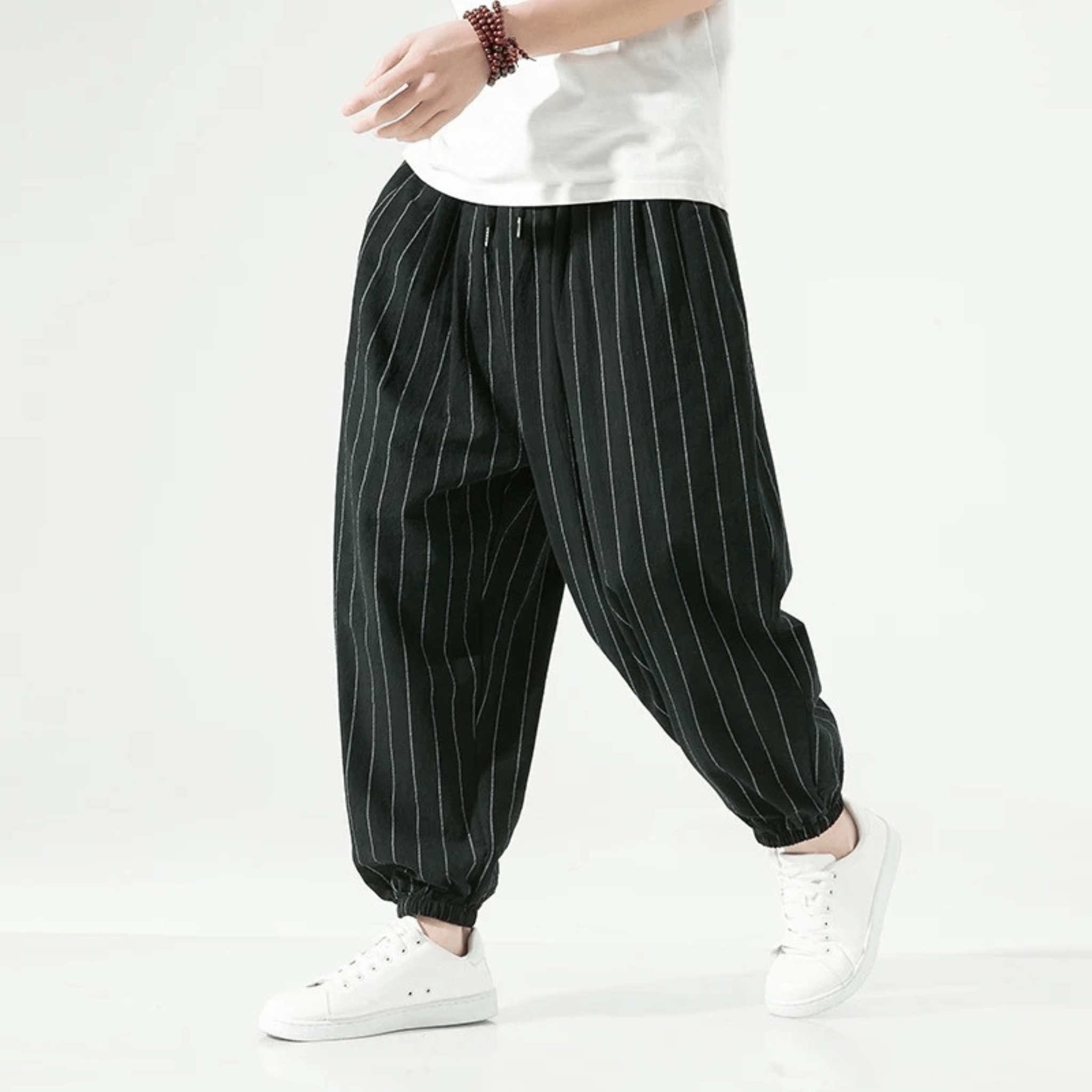 Urban Stripe Joggers