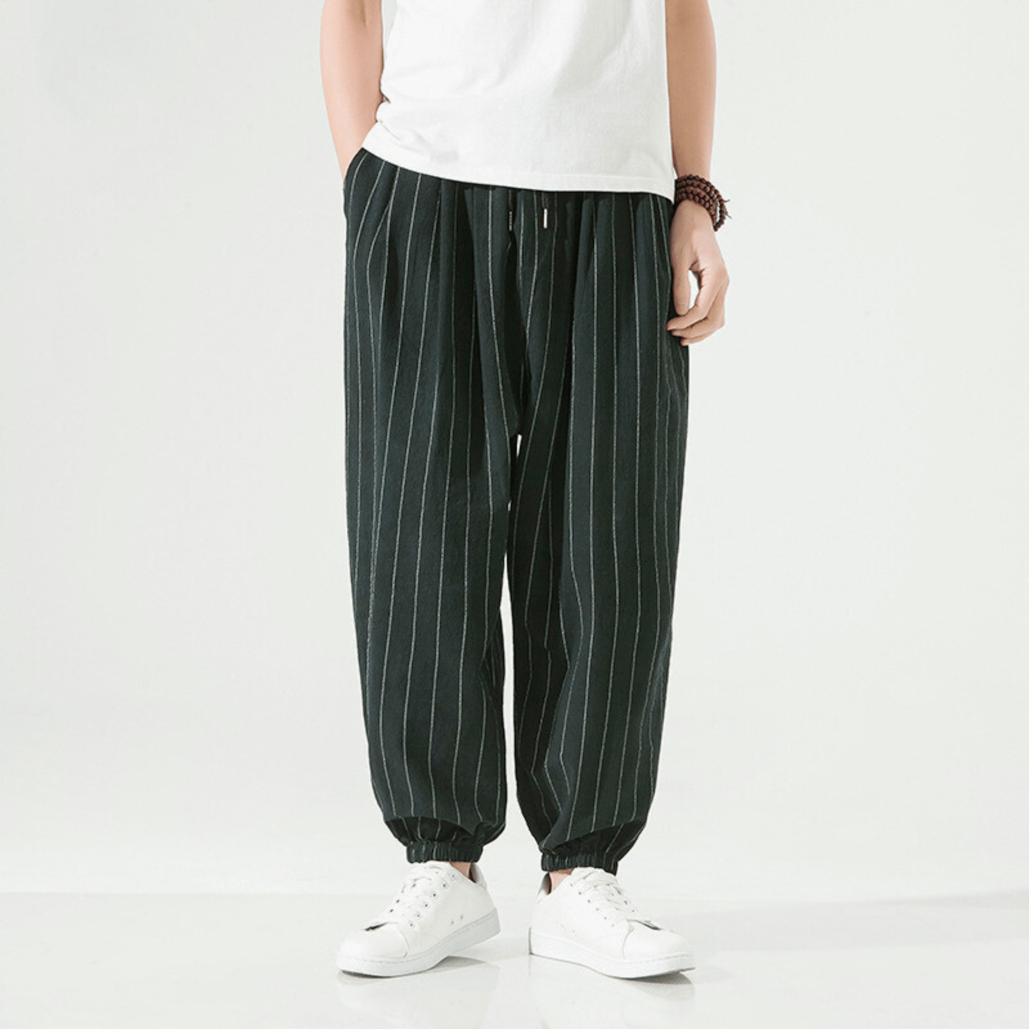 Urban Stripe Joggers