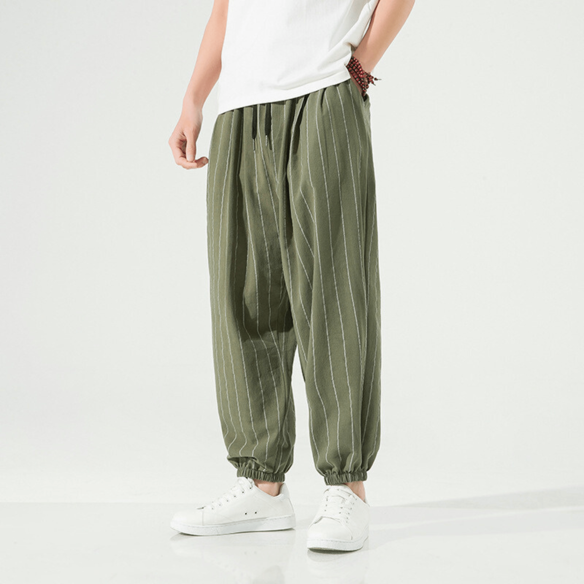Urban Stripe Joggers