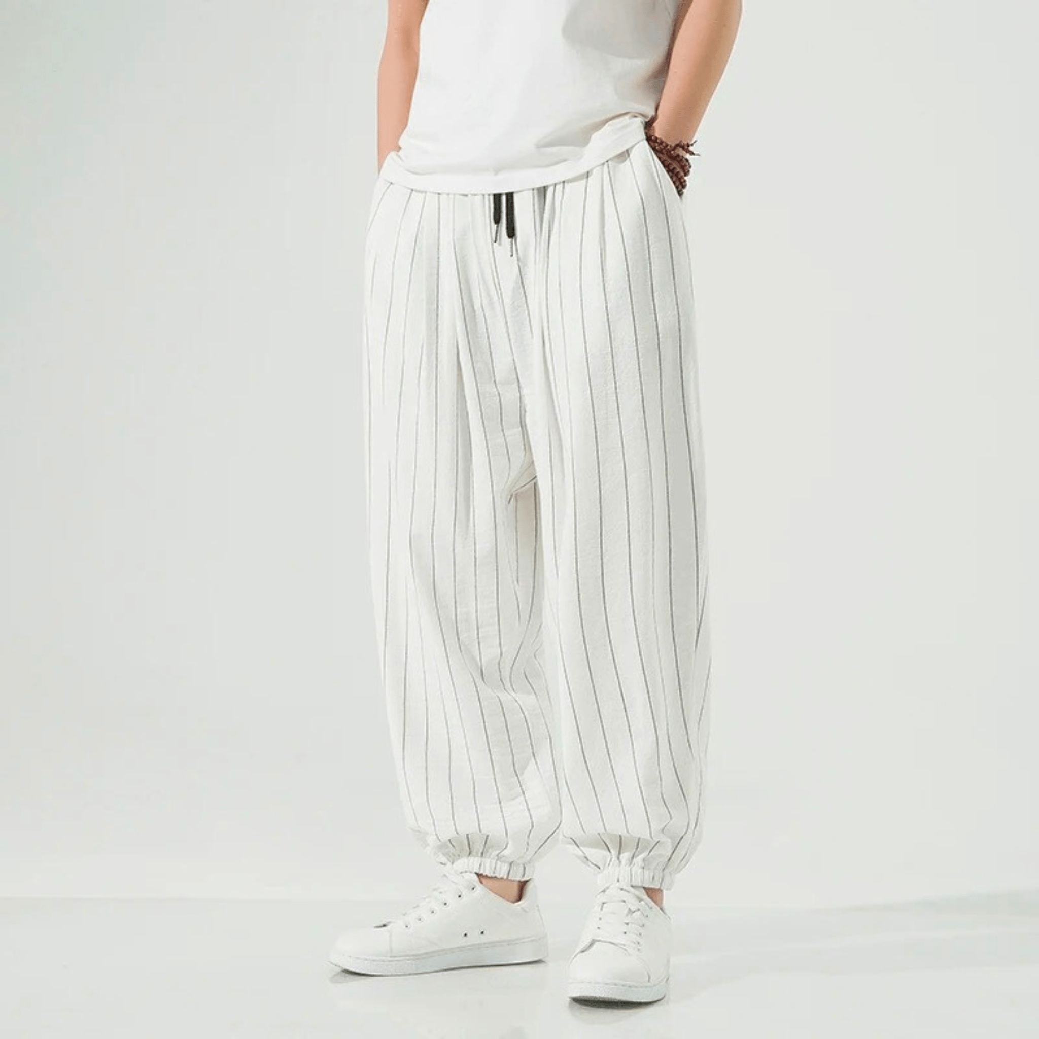 Urban Stripe Joggers
