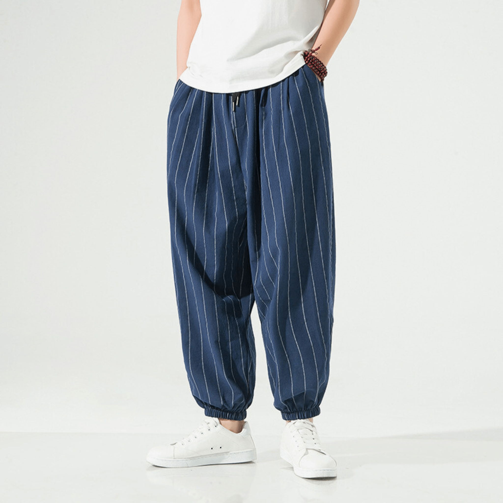 Urban Stripe Joggers