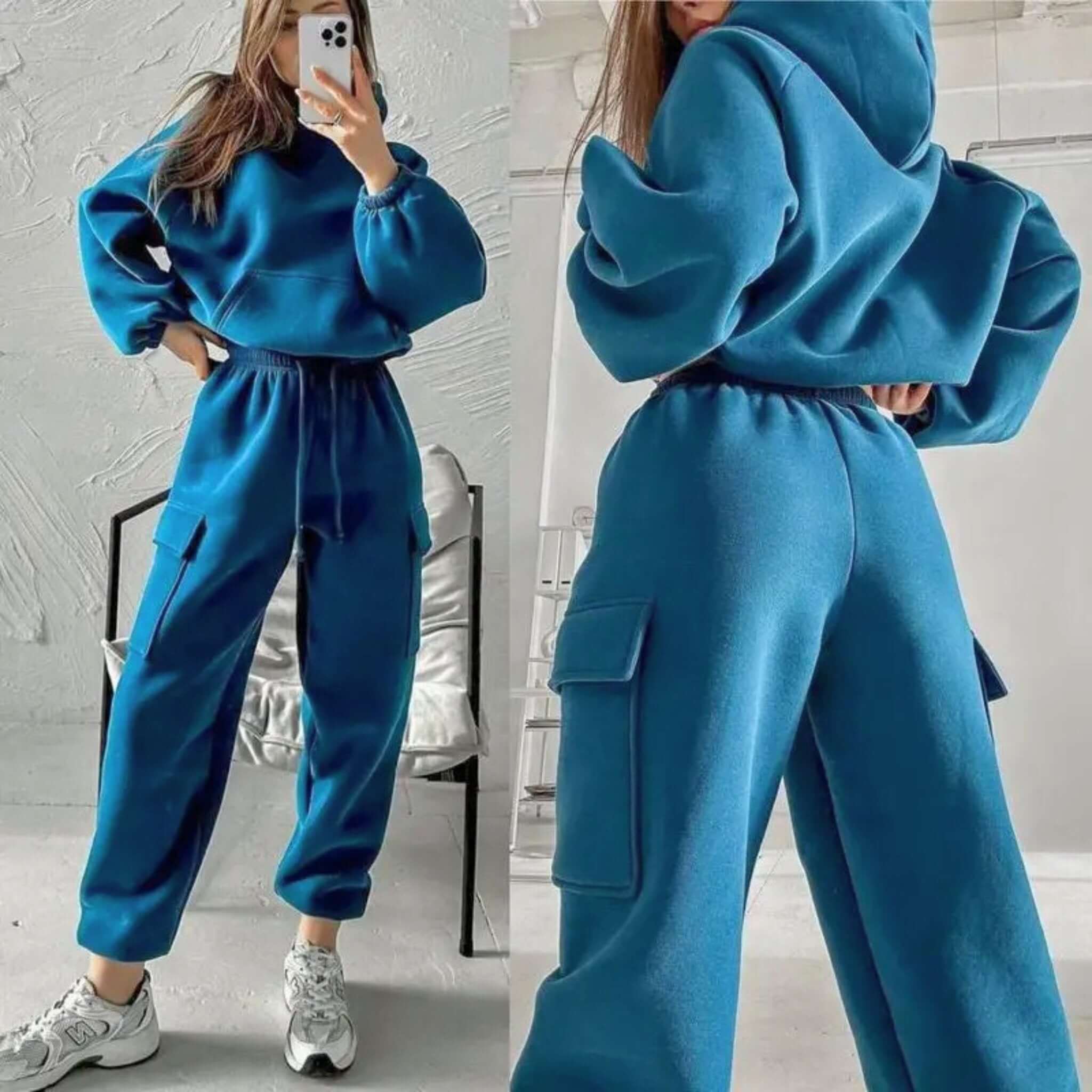 Women's Tracksuit Set