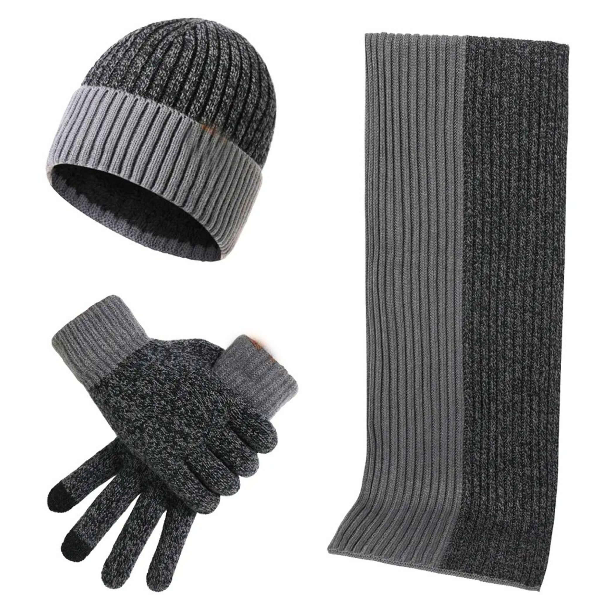 Woolen Winter Set