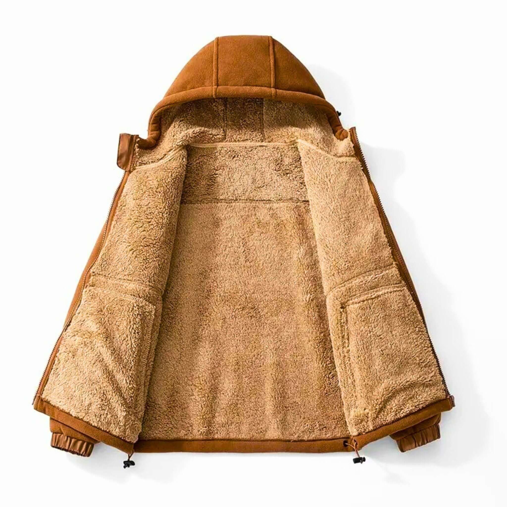 WoolHaven Hooded Jacket