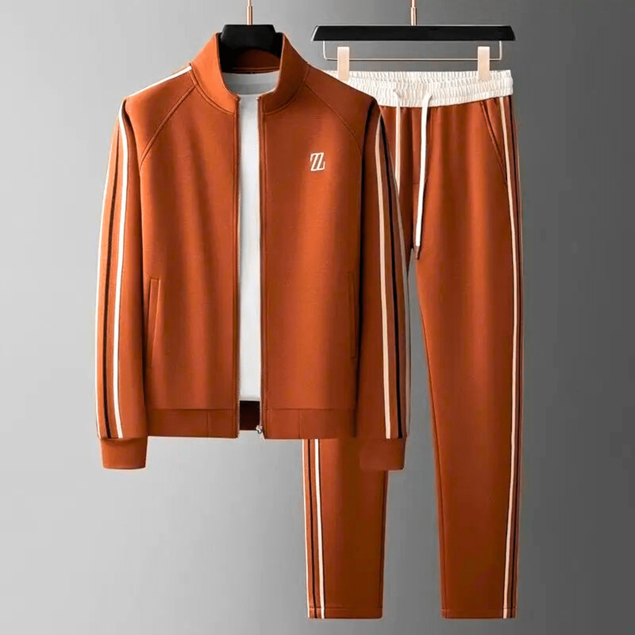 Zylar Embroidered Tracksuit